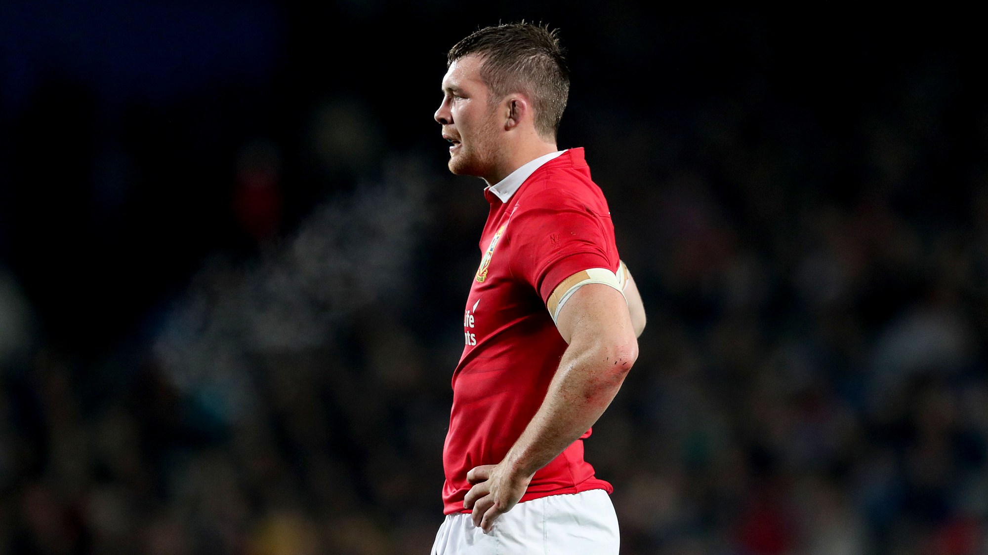 O’Mahony ready to find another level for Lions O’Mahony ready to find another level for Lions