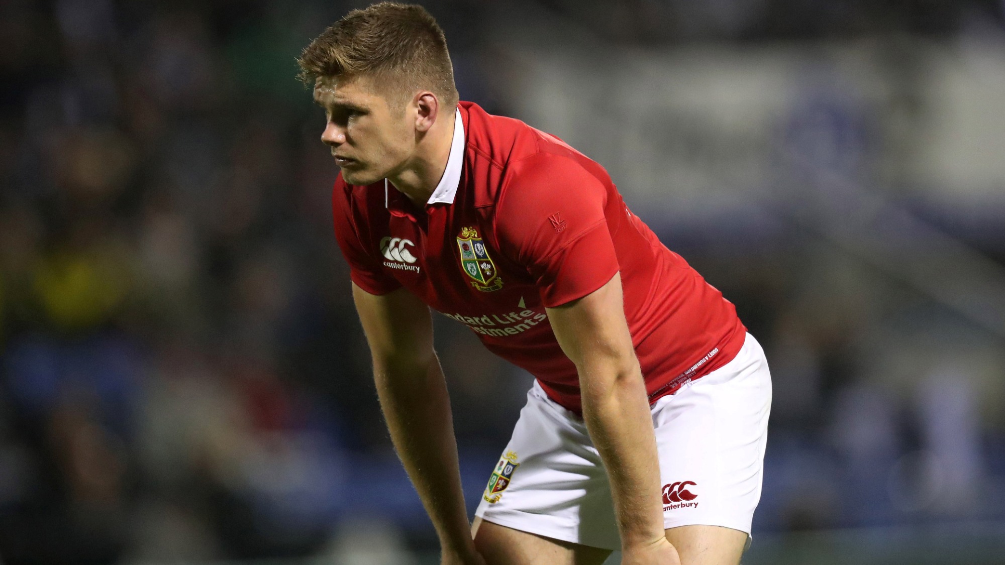 Farrell: Lions are heading in right direction Farrell: Lions are heading in right direction