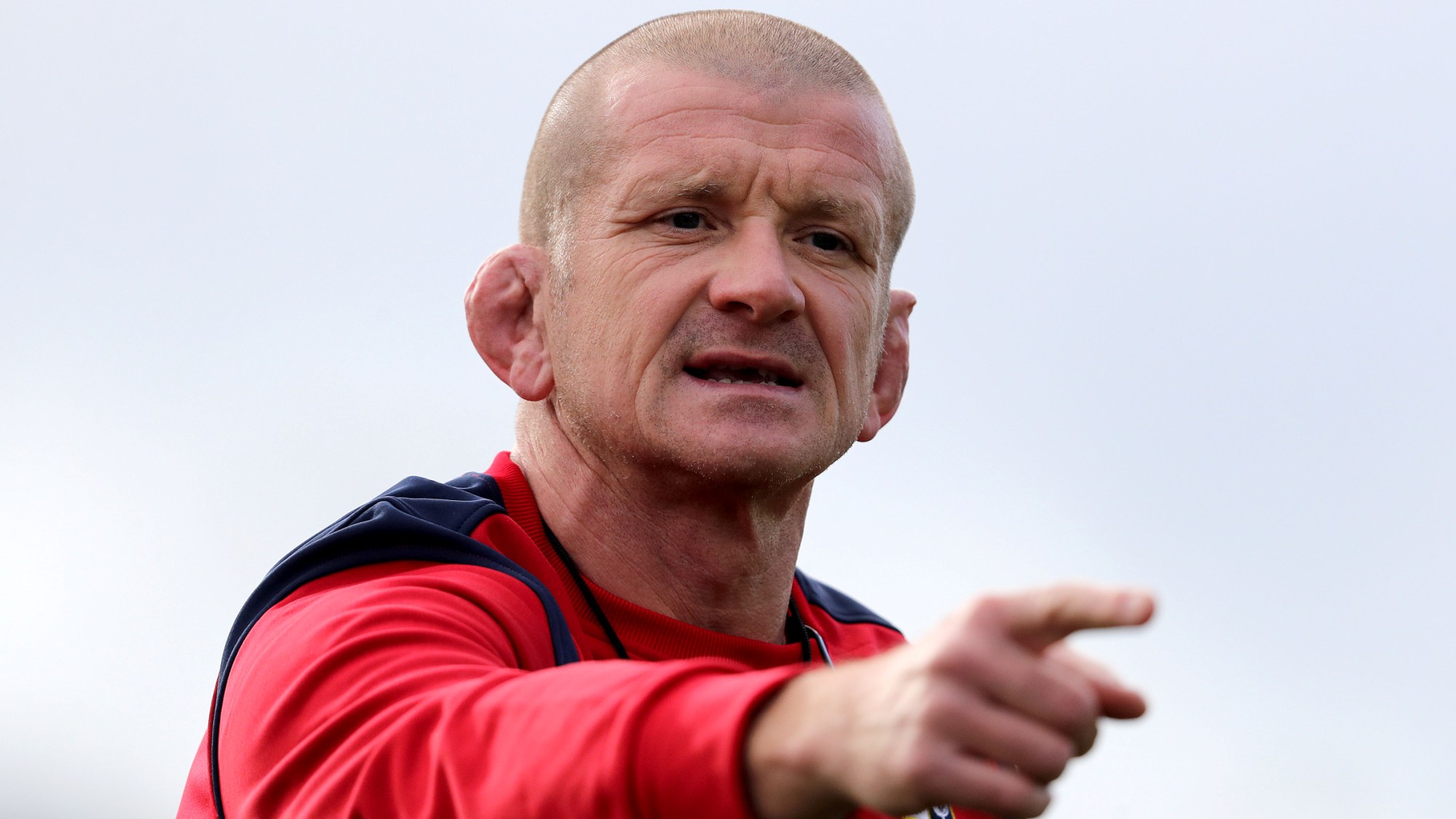 Rowntree relishing forward battle with Crusaders Rowntree relishing forward battle with Crusaders