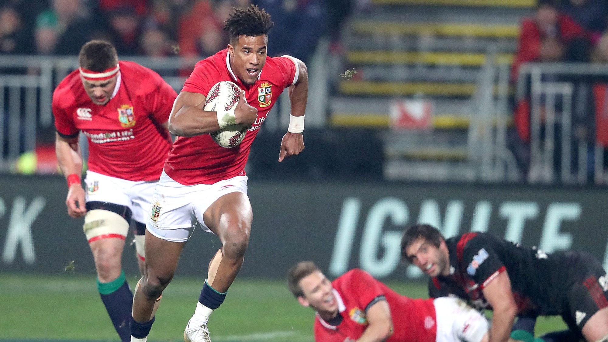2017 Lions Player Retrospective: Anthony Watson 2017 Lions Player Retrospective: Anthony Watson