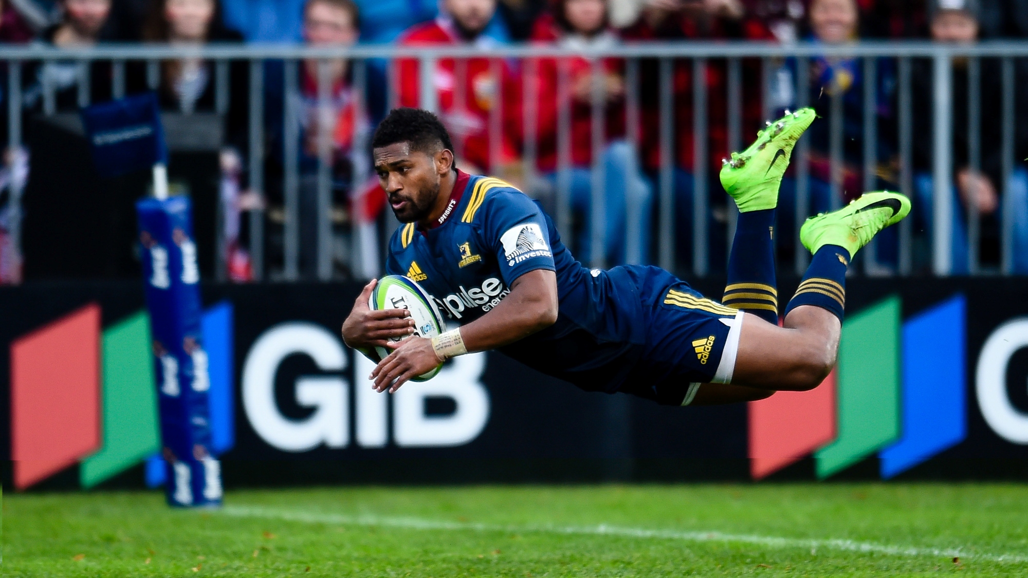 Highlanders unveil team to face The British & Irish Lions Highlanders unveil team to face The British & Irish Lions