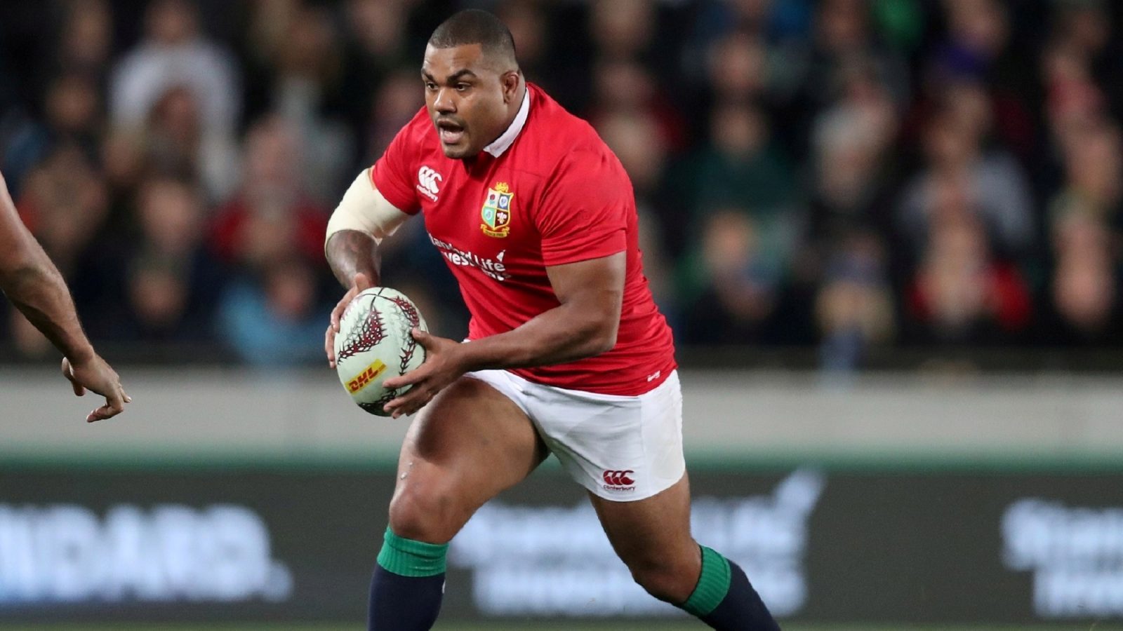 Sinckler: Lions Tour has prepared me for World Cup Sinckler: Lions Tour has prepared me for World Cup