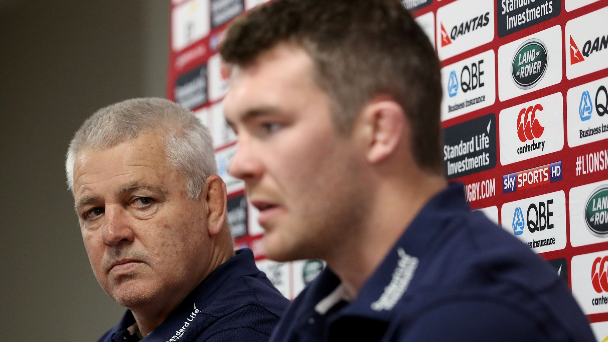 Gatland: Crusaders victory was impossible to ignore Gatland: Crusaders victory was impossible to ignore