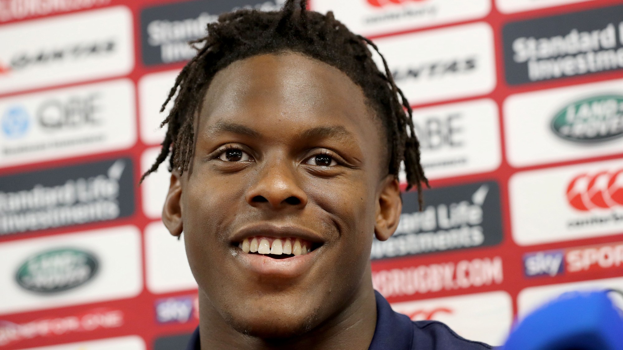 Itoje calls for a collective effort Itoje calls for a collective effort