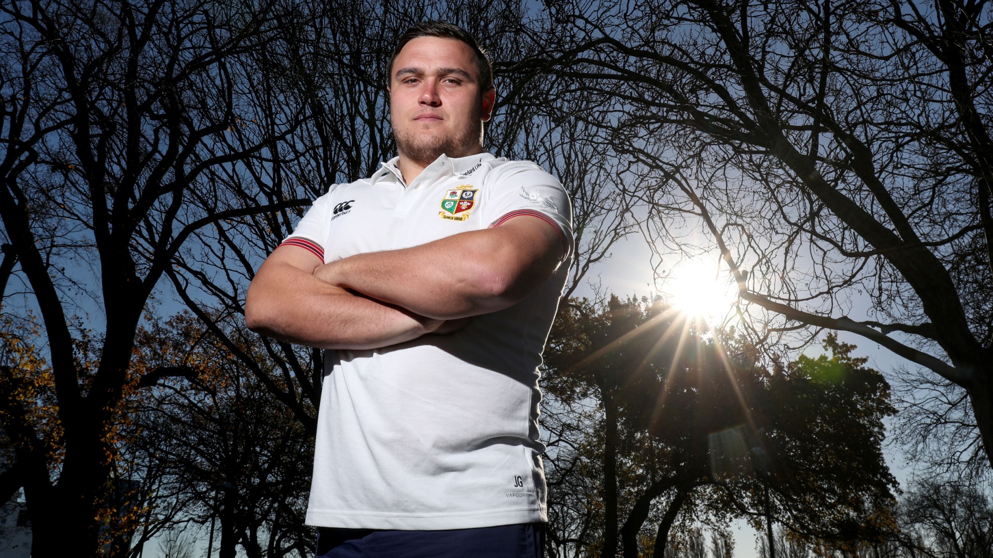 Jamie George lifts the lid on life on Tour Jamie George lifts the lid on life on Tour