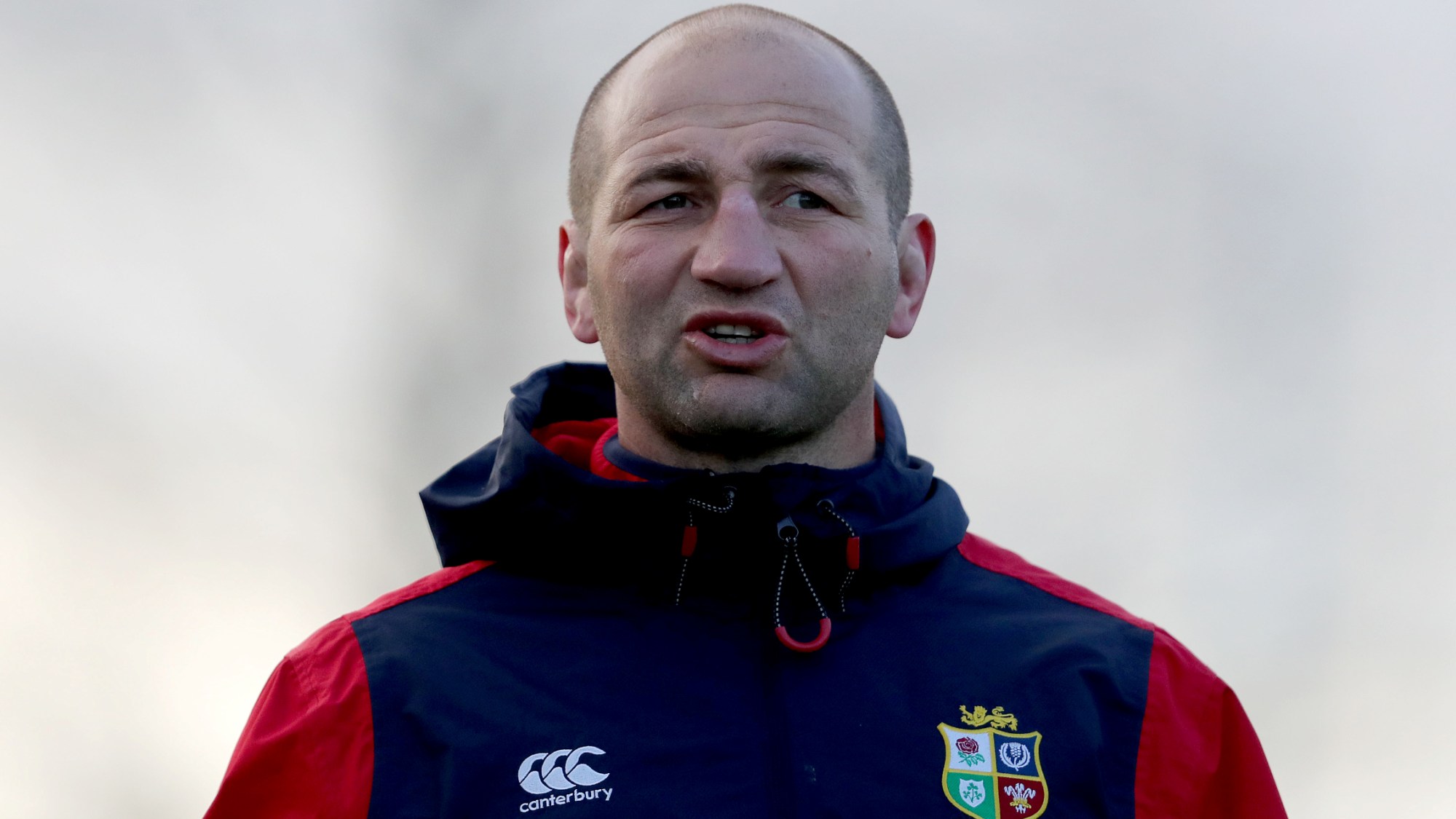 Borthwick hails O’Mahony as the Lions ‘glue’ Borthwick hails O’Mahony as the Lions ‘glue’