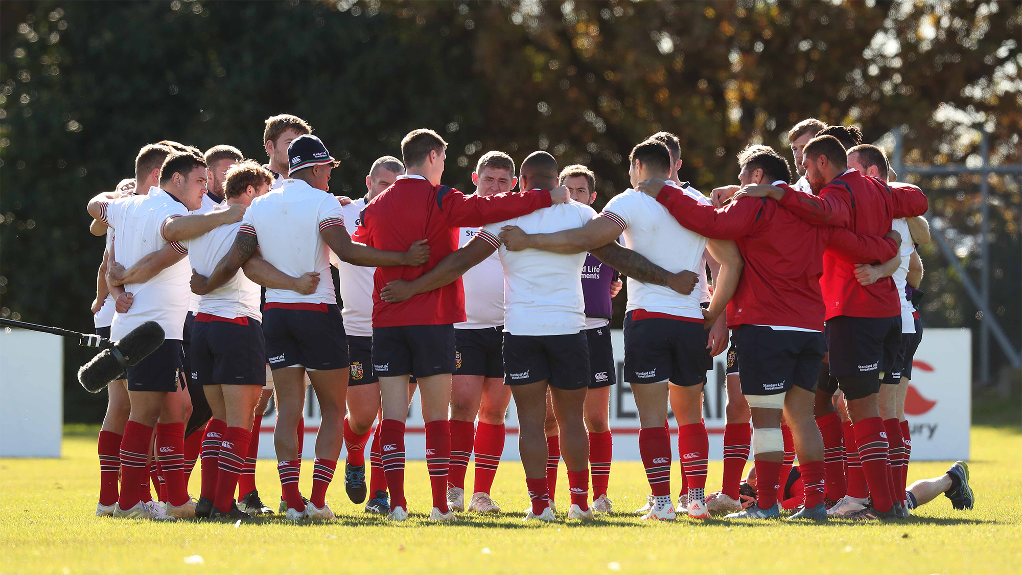 Preview: Maori All Blacks v The British & Irish Lions Preview: Maori All Blacks v The British & Irish Lions