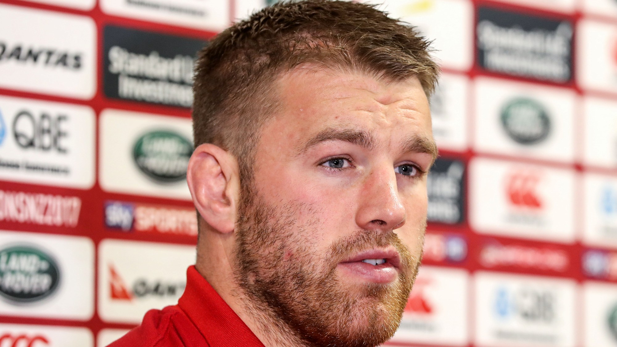 ‘Lions back row is ready to fire,’ says O’Brien ‘Lions back row is ready to fire,’ says O’Brien