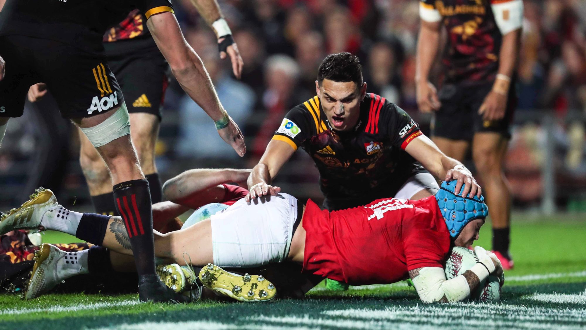 The best of social media: Chiefs 6-34 British & Irish Lions The best of social media: Chiefs 6-34 British & Irish Lions