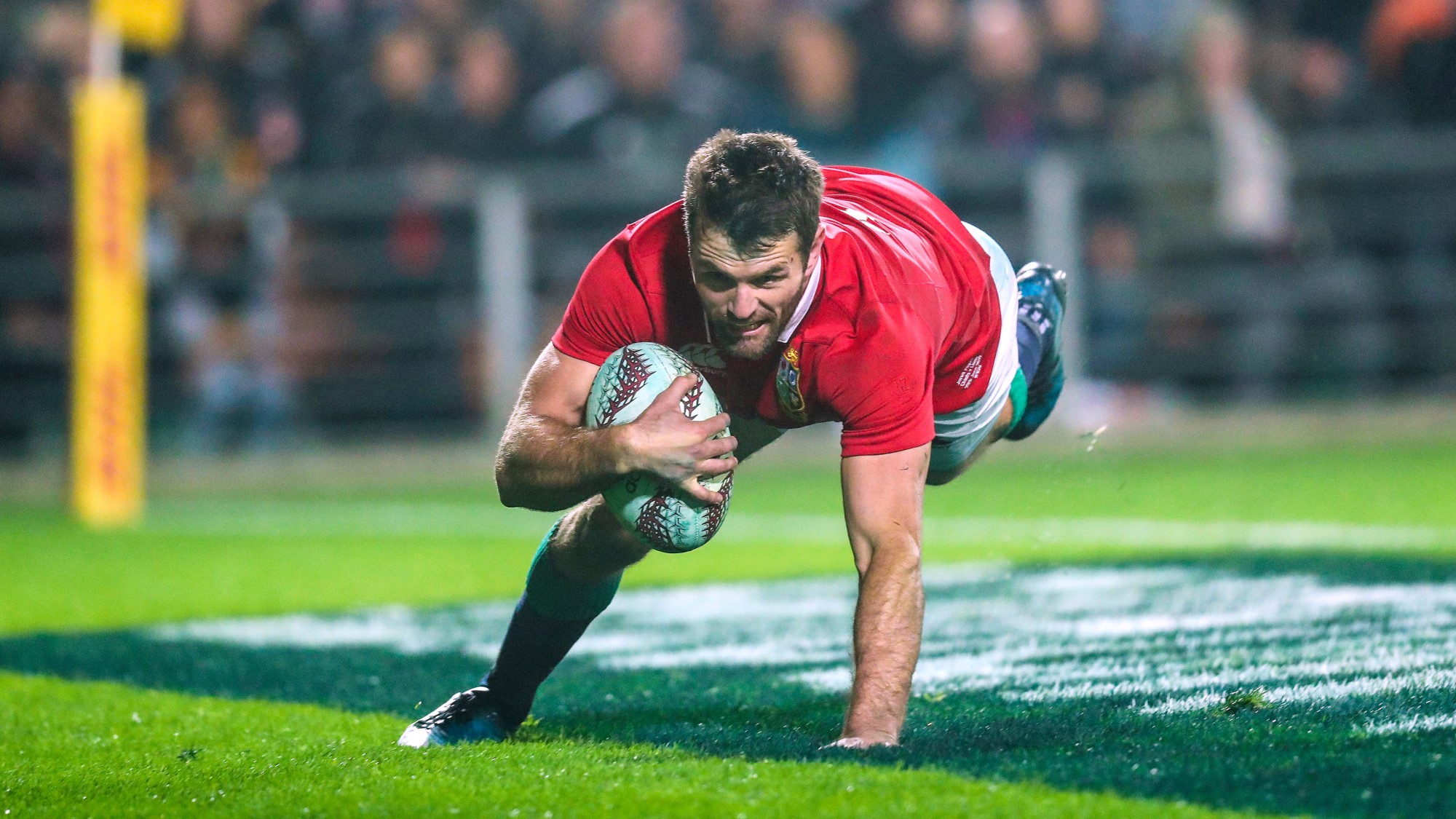 Chiefs boss Rennie impressed with ‘dominant’ Lions Chiefs boss Rennie impressed with ‘dominant’ Lions