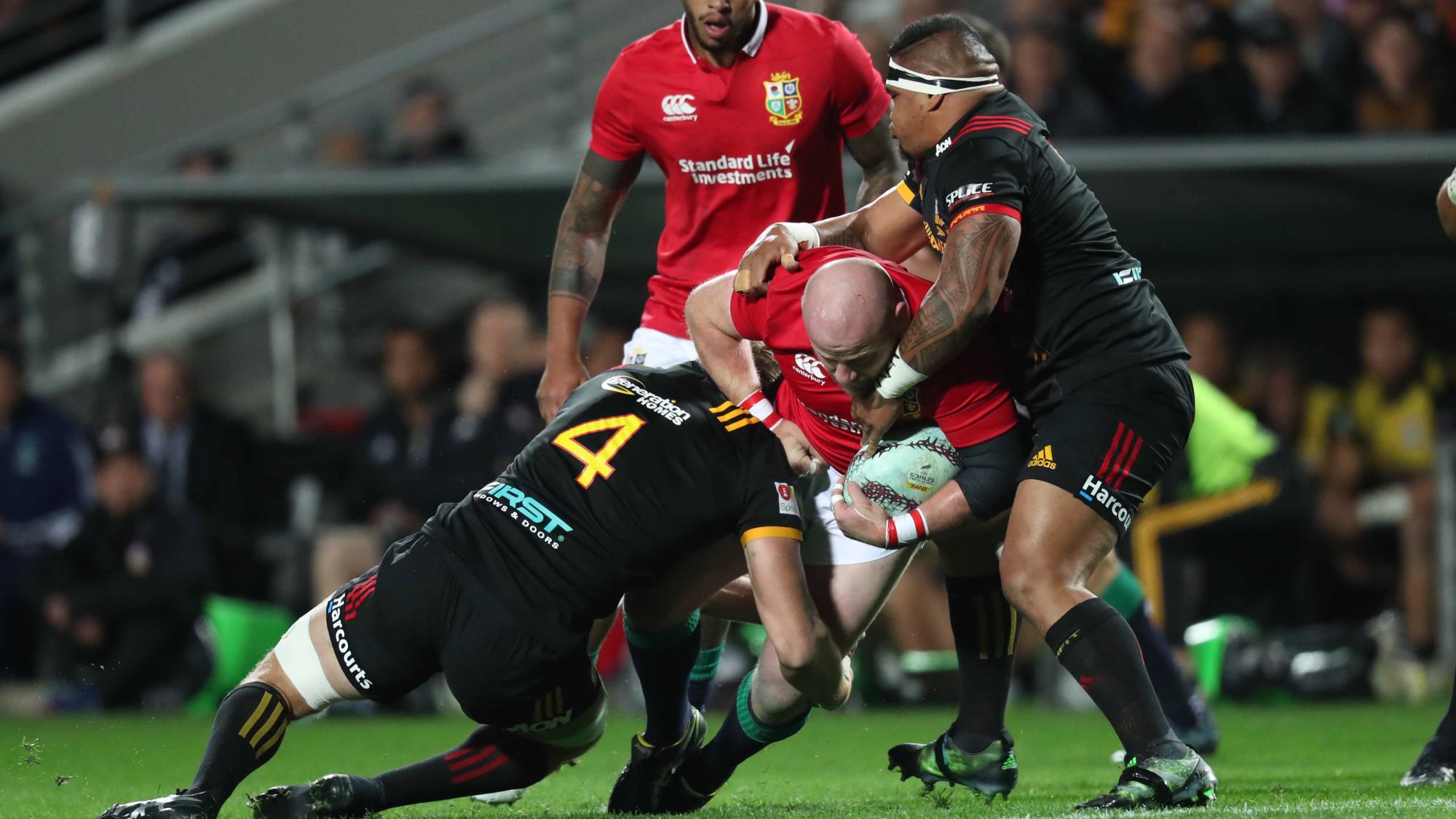 Lions looking to build on forward power Lions looking to build on forward power