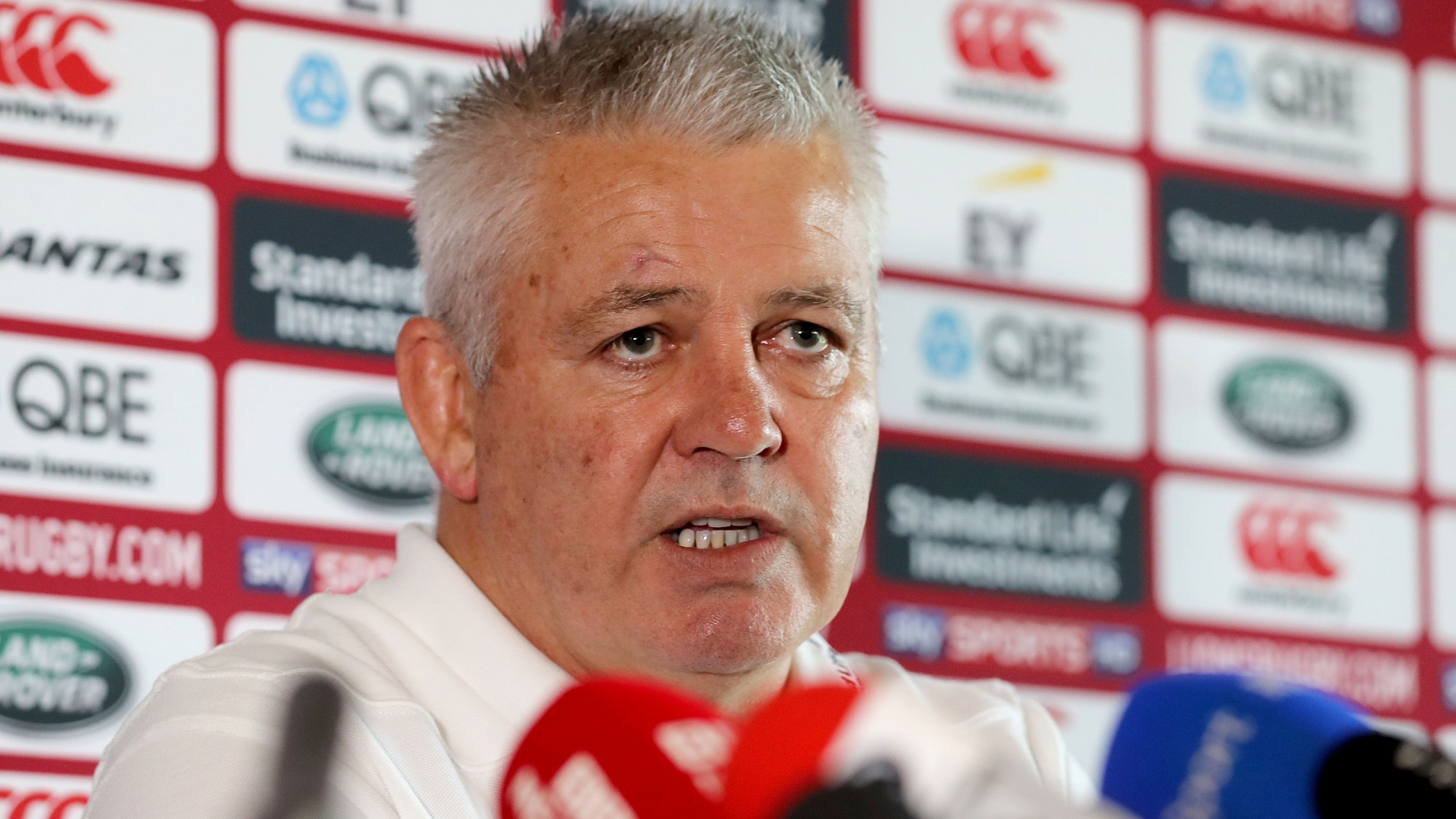 Gatland Gatland