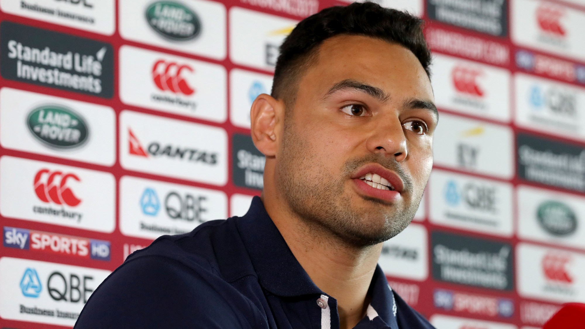 Te’o taking his rapid rise in stride with Lions Te’o taking his rapid rise in stride with Lions