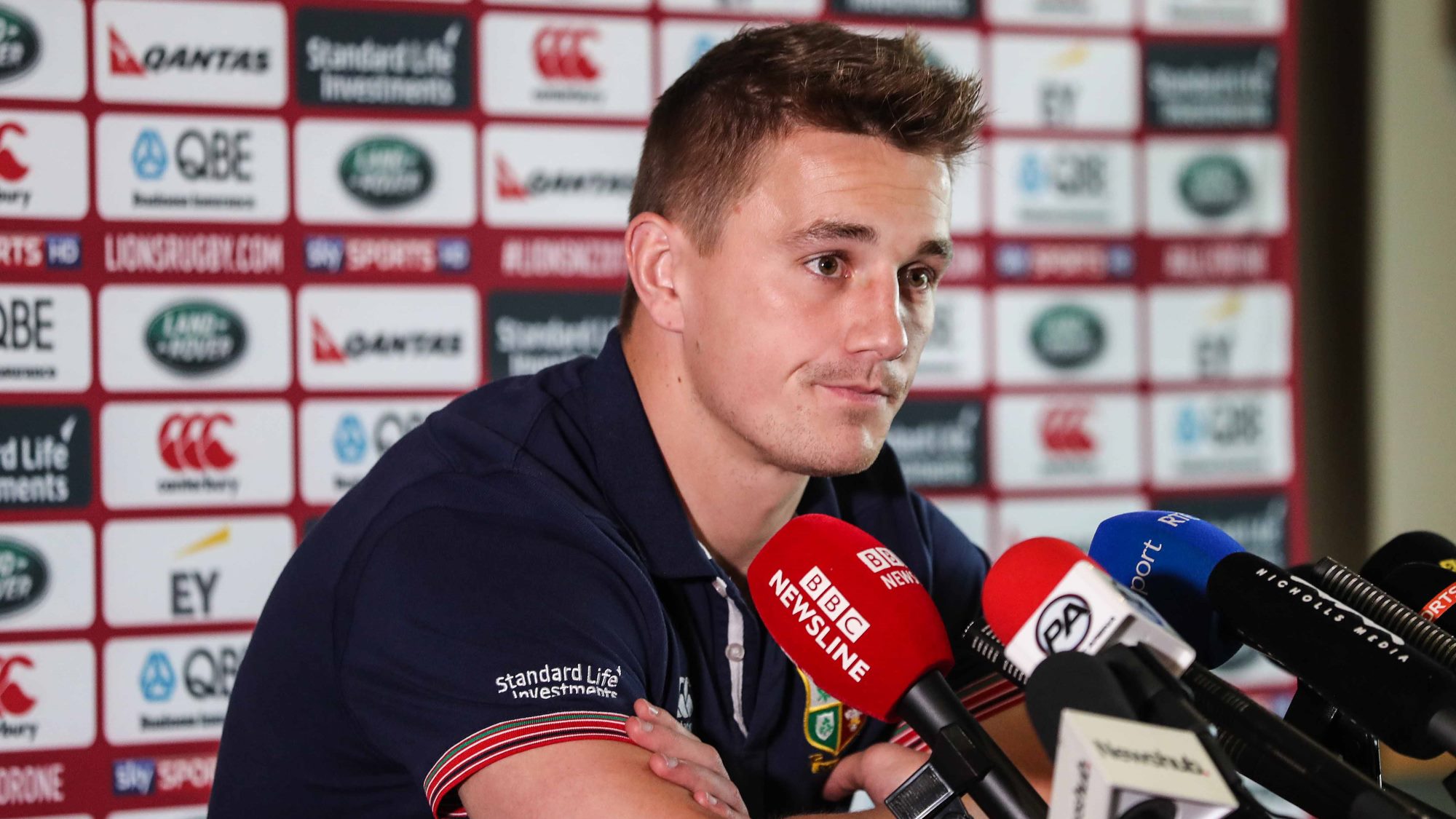Lions Test excitement as big as ever for Jonathan Davies Lions Test excitement as big as ever for Jonathan Davies