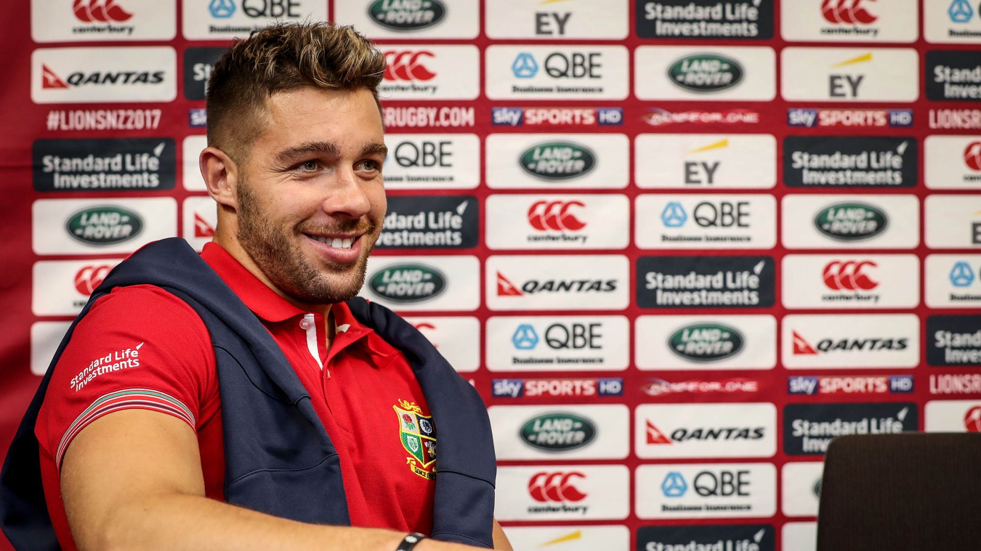 Rhys Webb lifts the lid on life on Tour Rhys Webb lifts the lid on life on Tour
