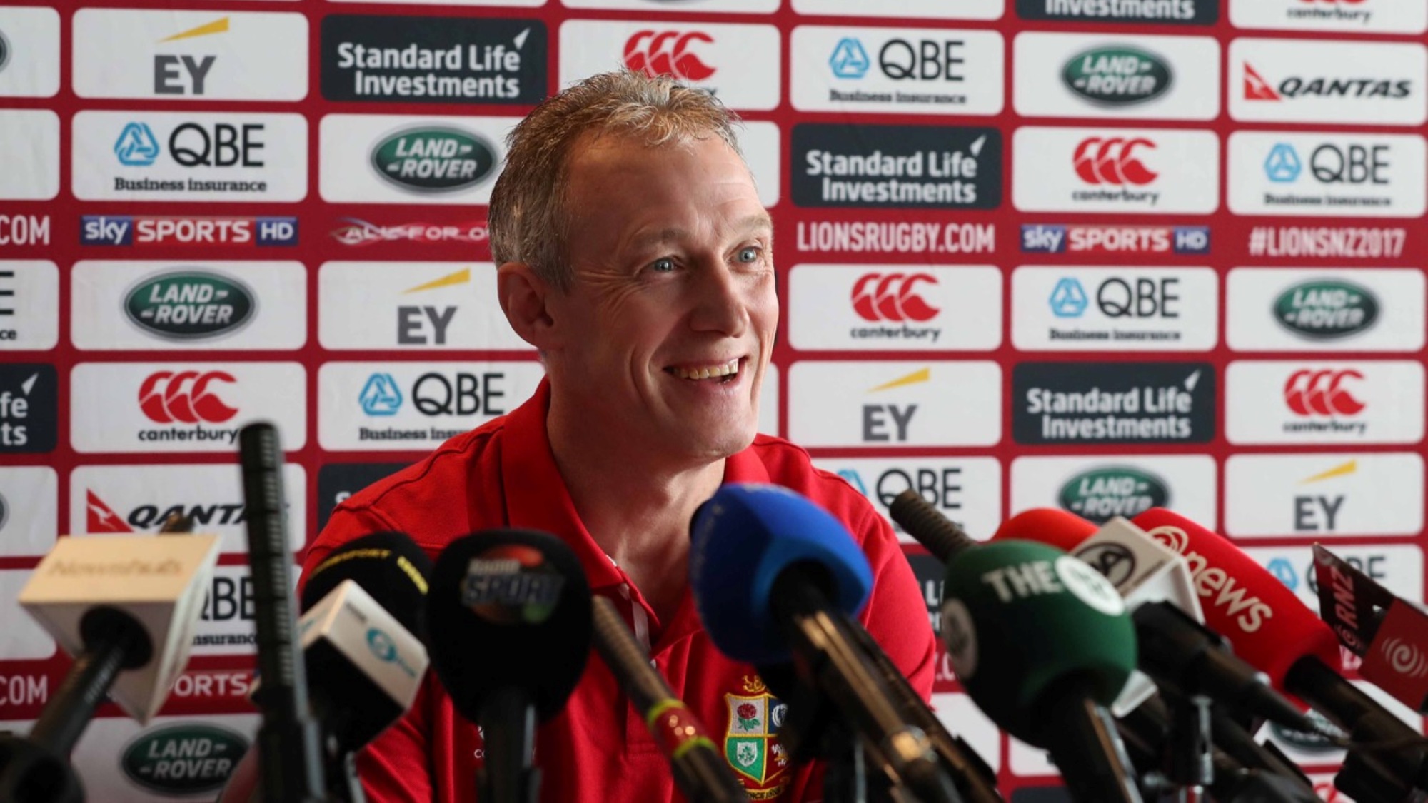 Howley: Lions must be clinical and ruthless Howley: Lions must be clinical and ruthless