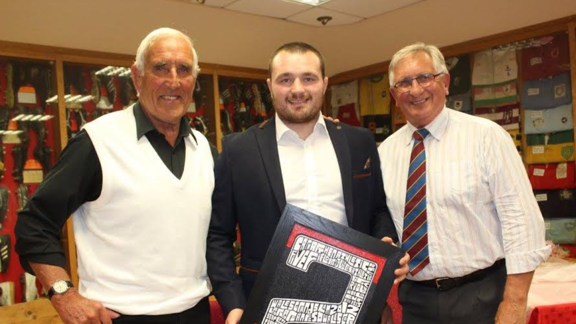 Your Club Your Lions project highlights relationship with grassroots clubs Your Club Your Lions project highlights relationship with grassroots clubs