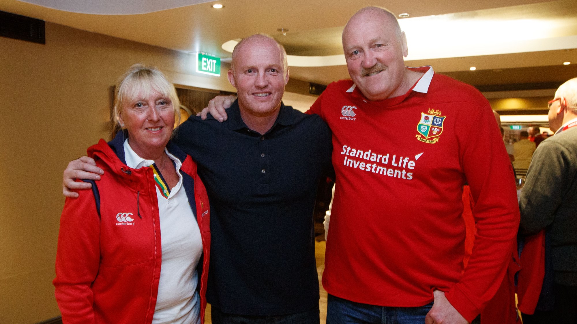 ‘Believe you’re the best,’ urges Lions veteran Williams ‘Believe you’re the best,’ urges Lions veteran Williams