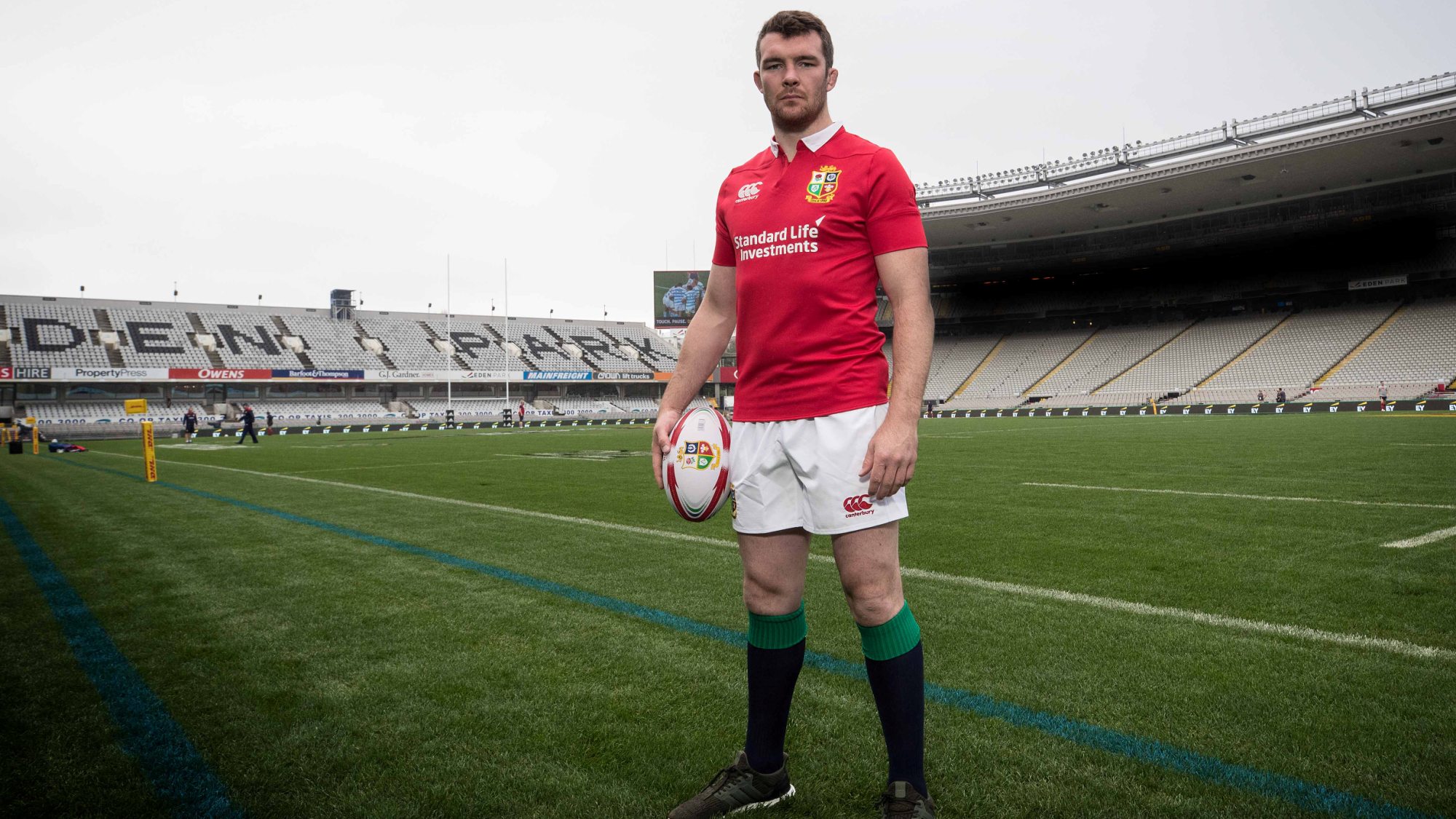 O’Donnell: O’Mahony’s Lions experience has helped Munster O’Donnell: O’Mahony’s Lions experience has helped Munster