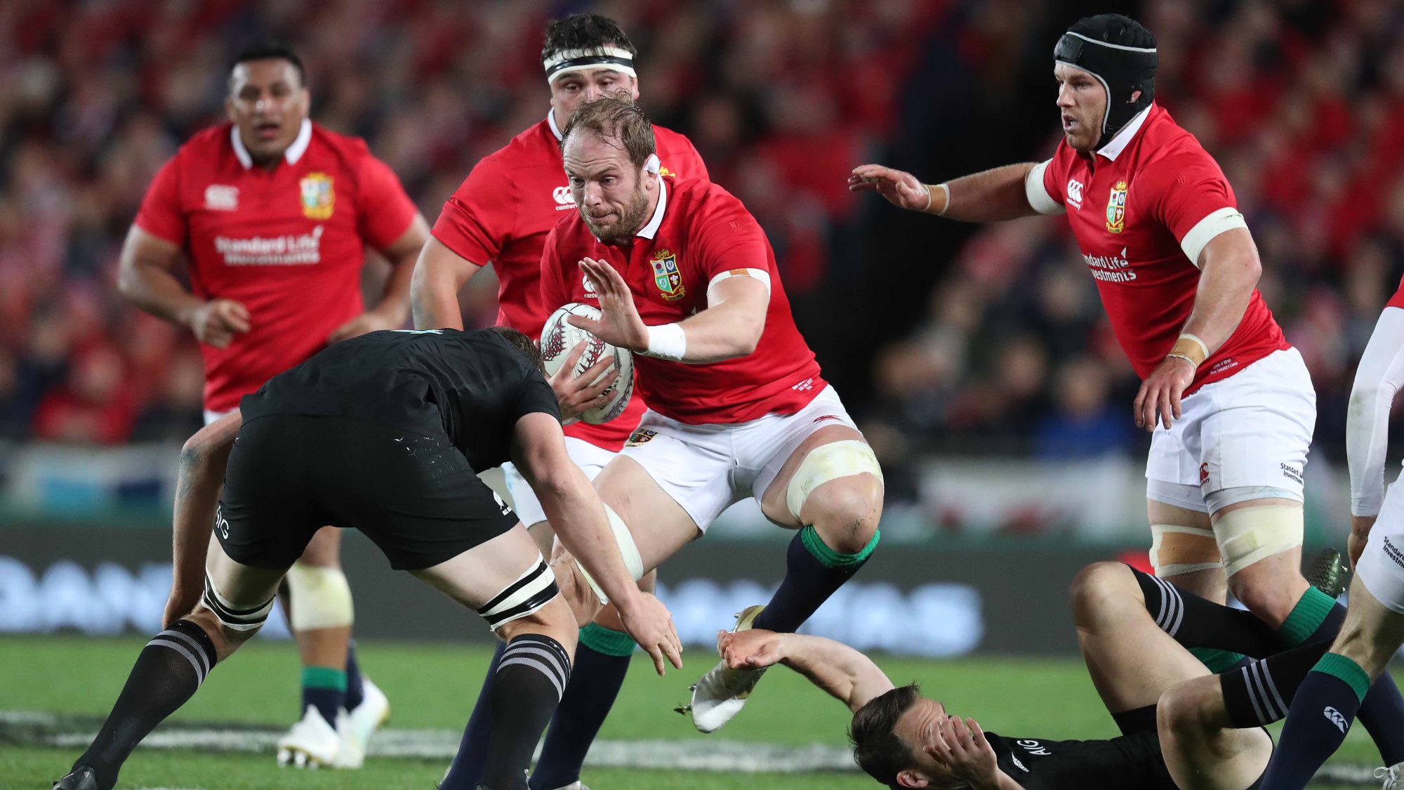 LionsWatch: The latest from around the rugby world! LionsWatch: The latest from around the rugby world!