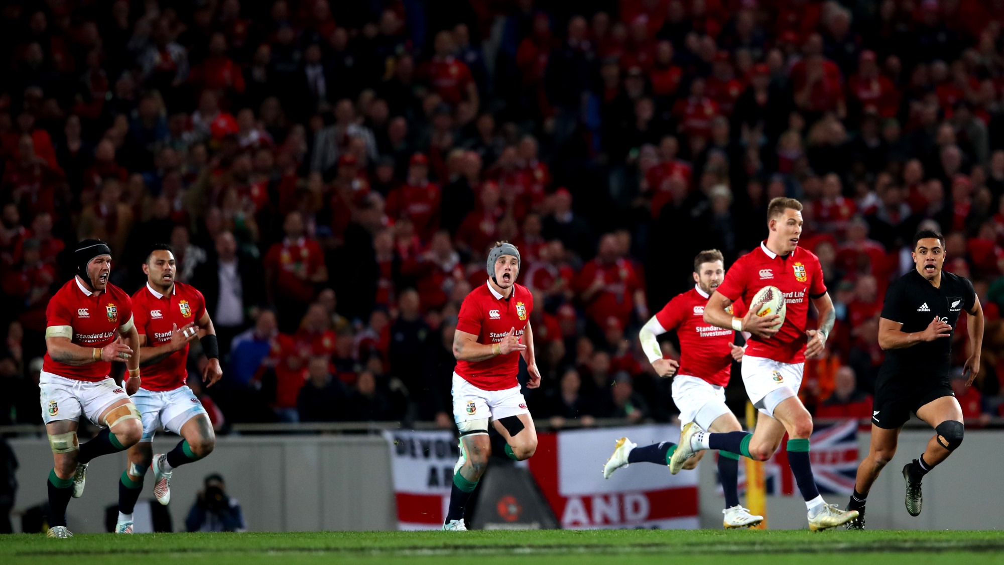 Analysis: O’Brien’s 2017 sucker punch brings world to their feet Analysis: O’Brien’s 2017 sucker punch brings world to their feet