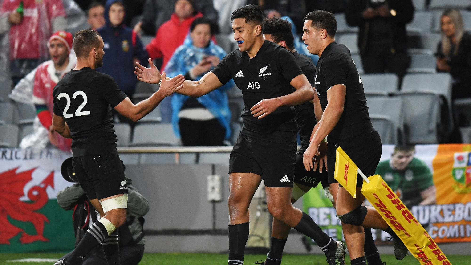 Hansen pleased to get off to winning start in Test series Hansen pleased to get off to winning start in Test series