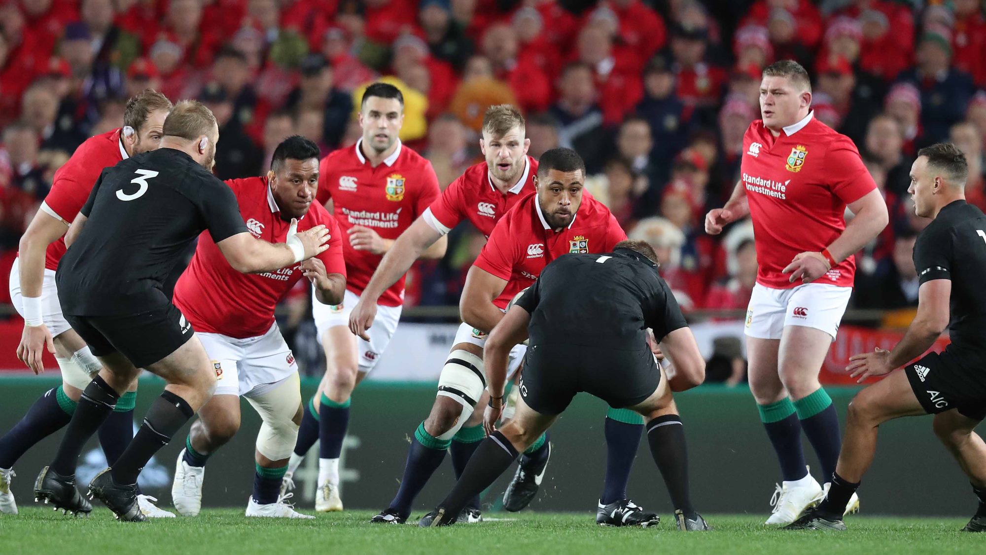Lions belief will not falter – Faletau Lions belief will not falter – Faletau