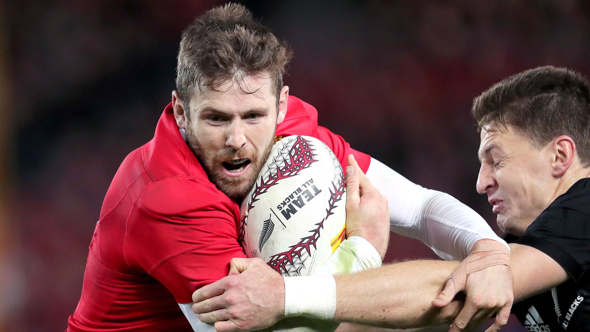 Daly happy with ever-improving Lions combinations Daly happy with ever-improving Lions combinations