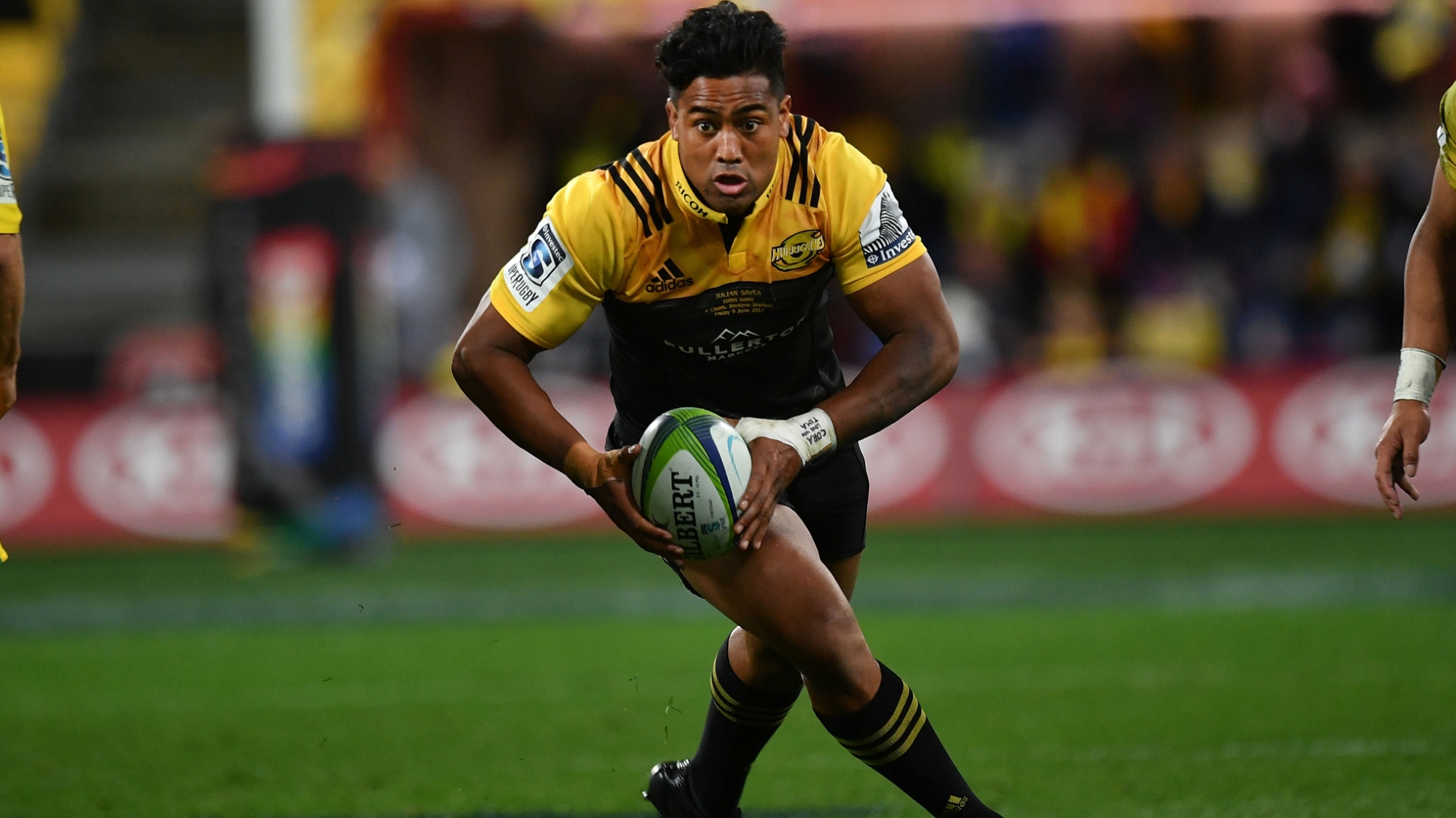 Hurricanes name side to take on the Lions on Tuesday Hurricanes name side to take on the Lions on Tuesday