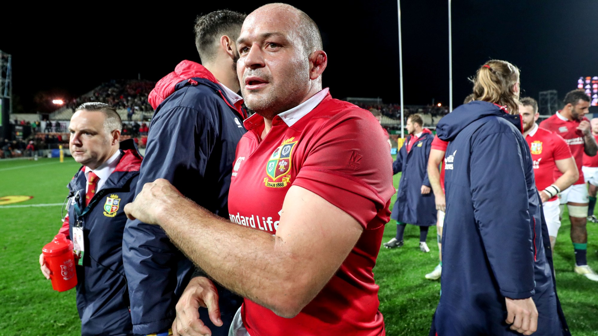 Best foot forward to face Hurricanes Best foot forward to face Hurricanes