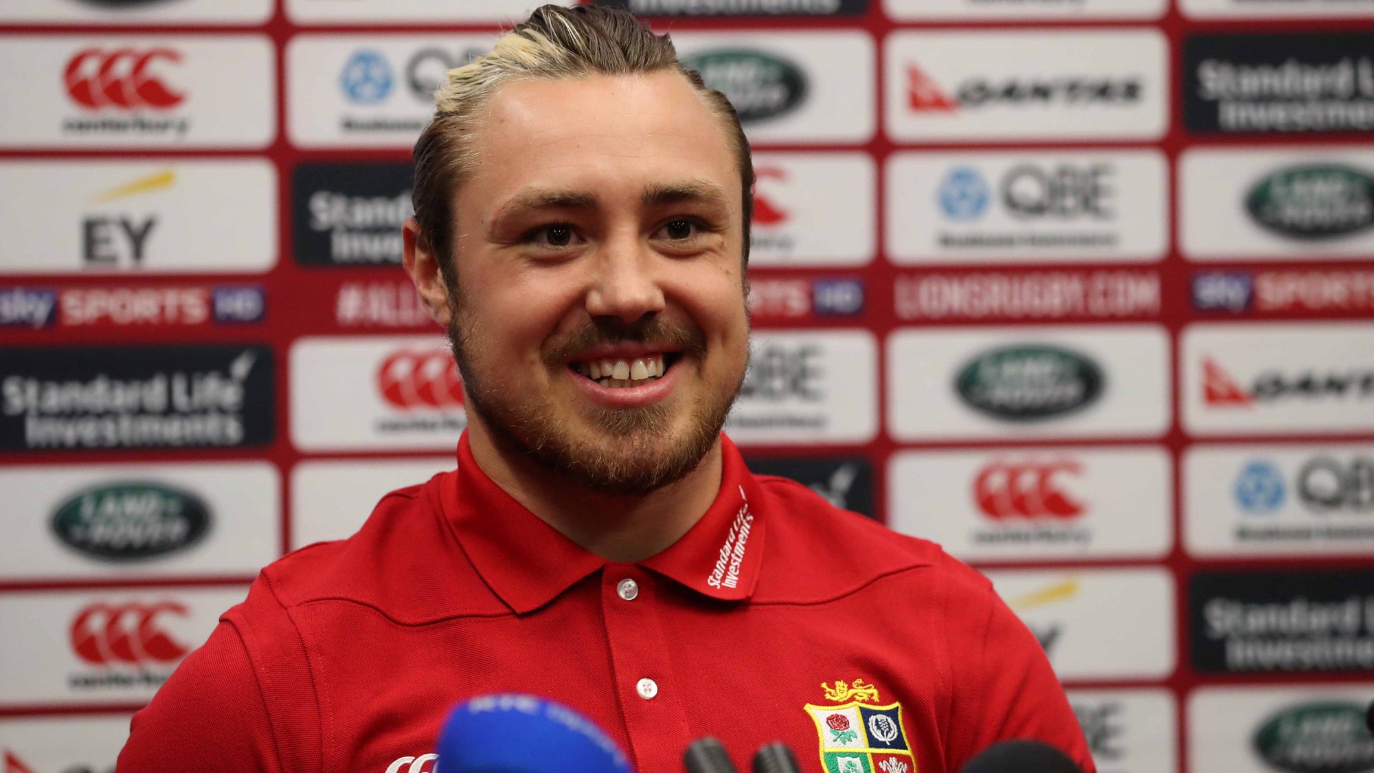Nowell and North building a connection on and off the pitch Nowell and North building a connection on and off the pitch