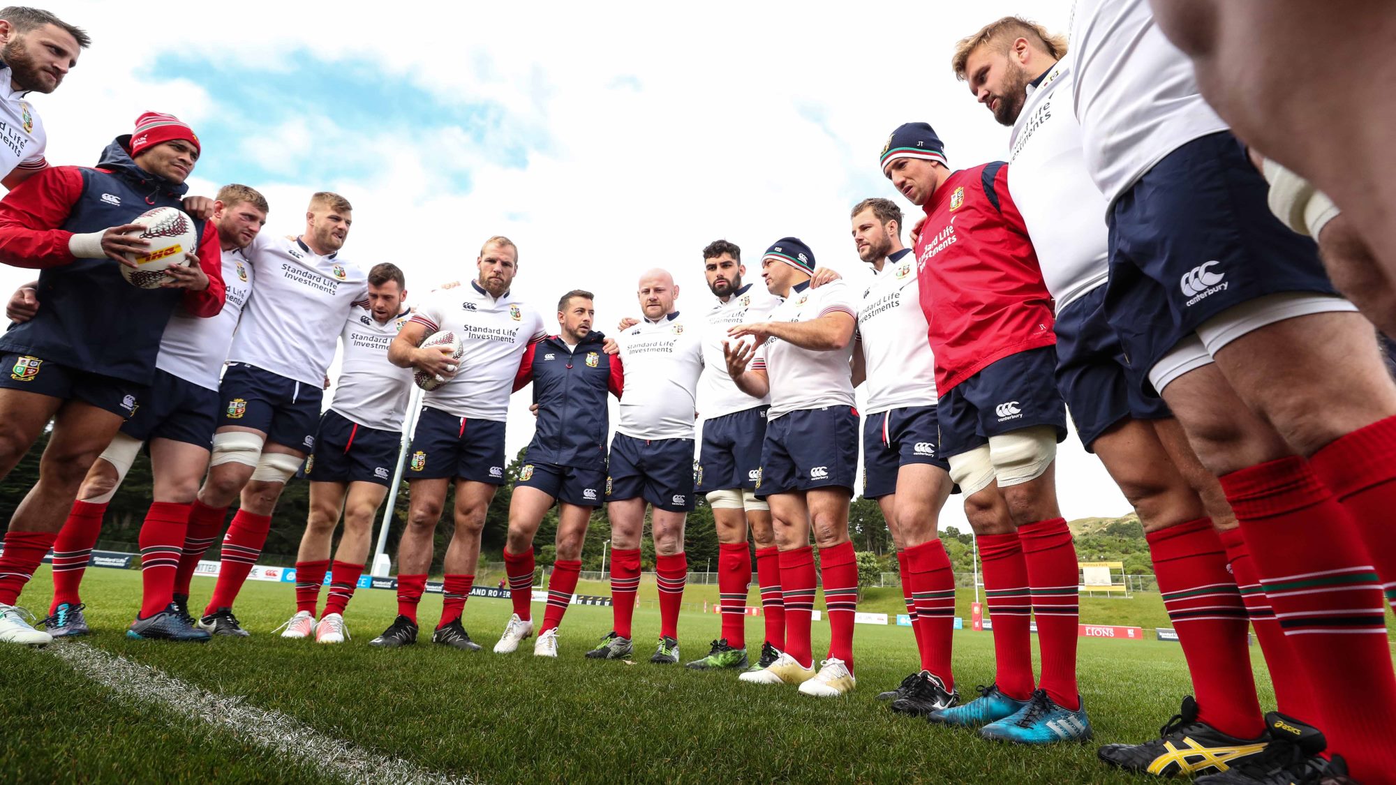 Preview: Hurricanes v British & Irish Lions Preview: Hurricanes v British & Irish Lions