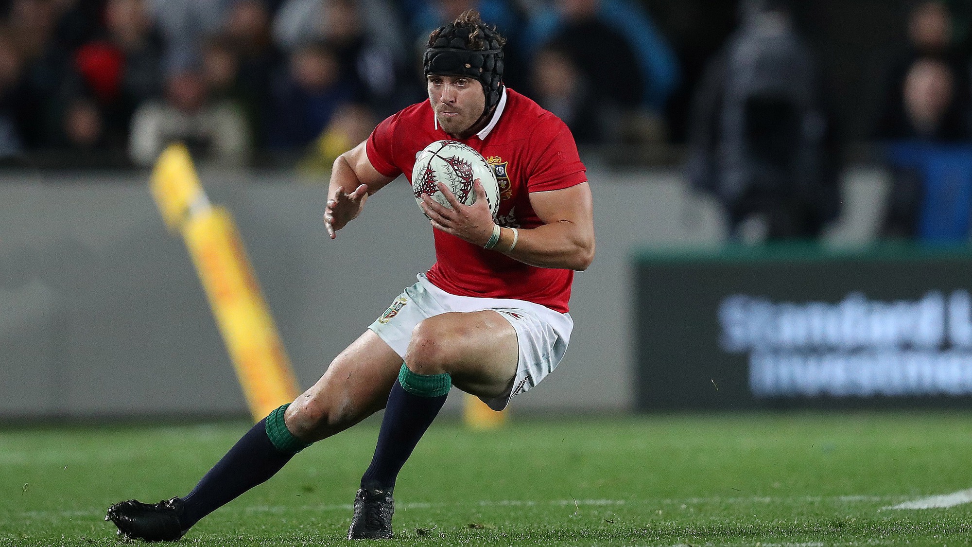 Halfpenny to replace Payne on bench for Hurricanes clash Halfpenny to replace Payne on bench for Hurricanes clash