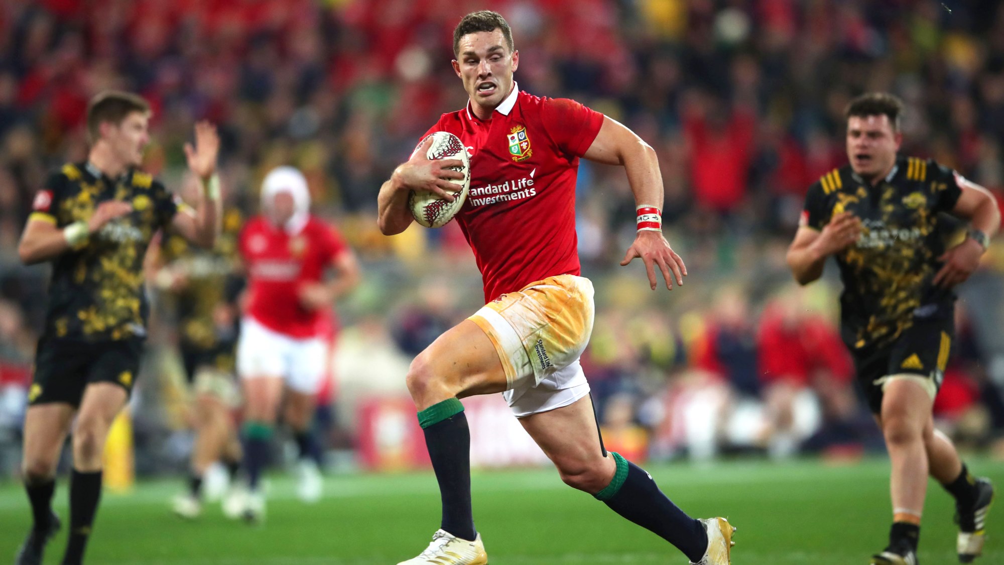 George North George North