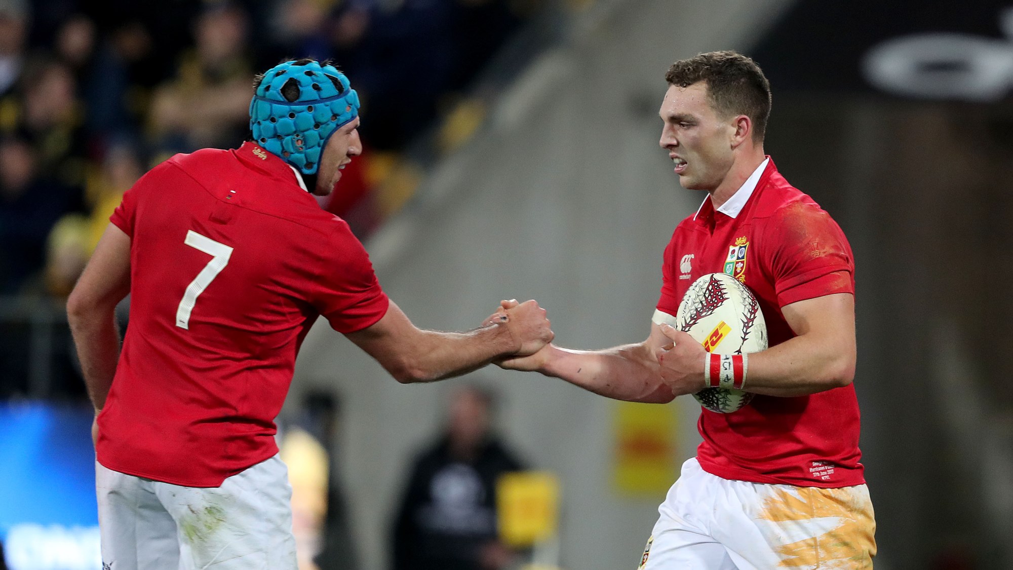 George North set to return to Wales in 2018 George North set to return to Wales in 2018