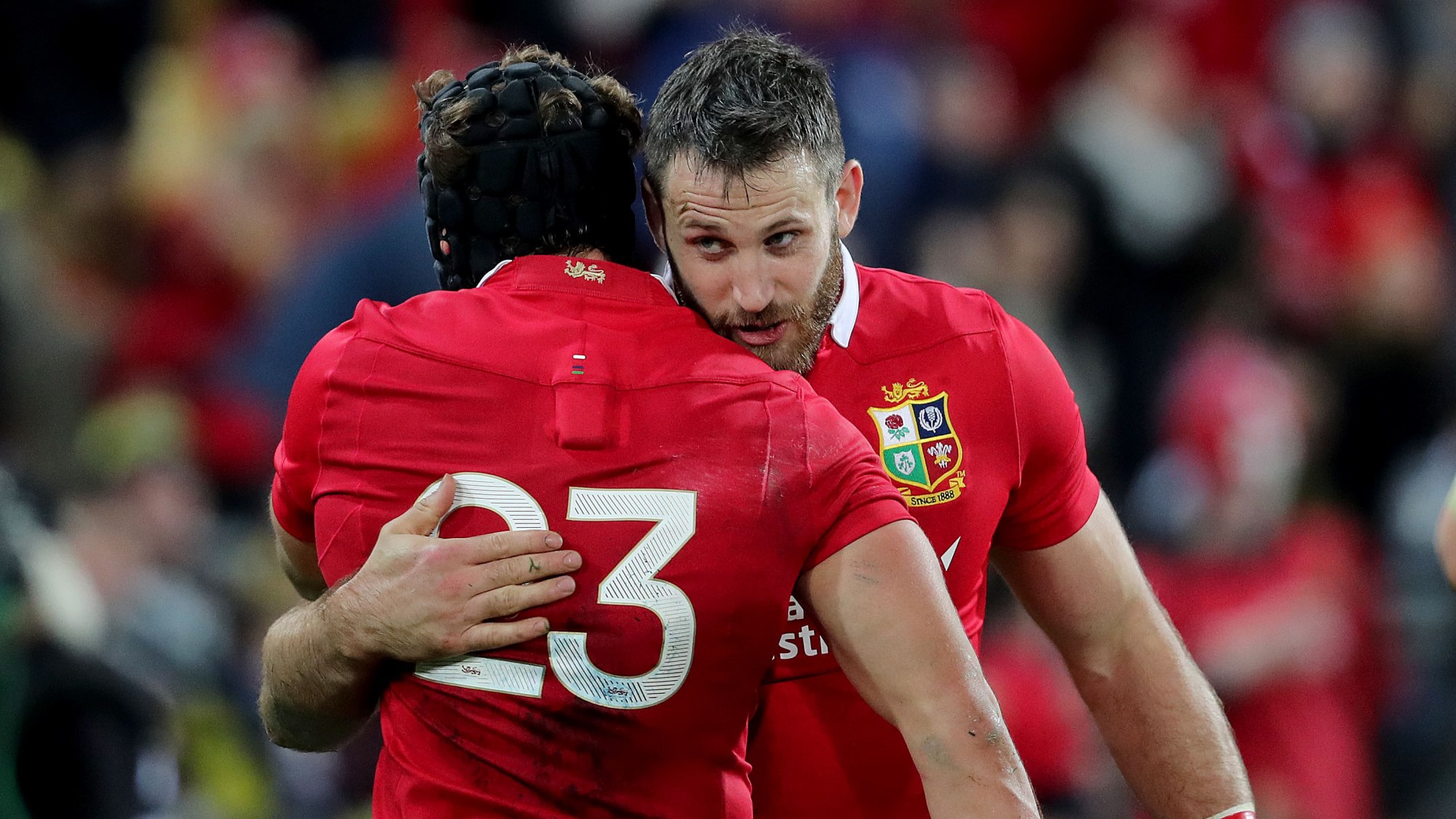 Seymour positive after two-try showing against Hurricanes Seymour positive after two-try showing against Hurricanes