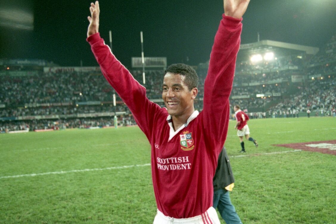 20 years on: Guscott drop goal seals Lions glory in South Africa 20 years on: Guscott drop goal seals Lions glory in South Africa