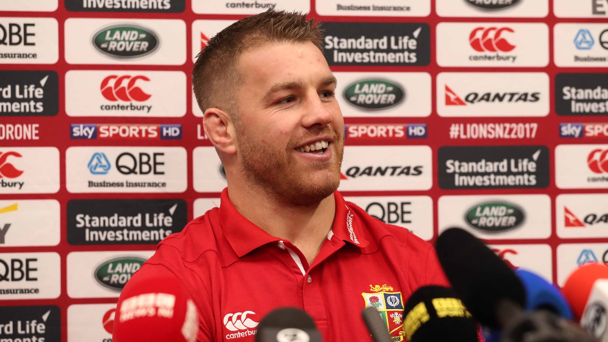 ‘We’re ready to express ourselves in the second Test,’ says O’Brien ‘We’re ready to express ourselves in the second Test,’ says O’Brien
