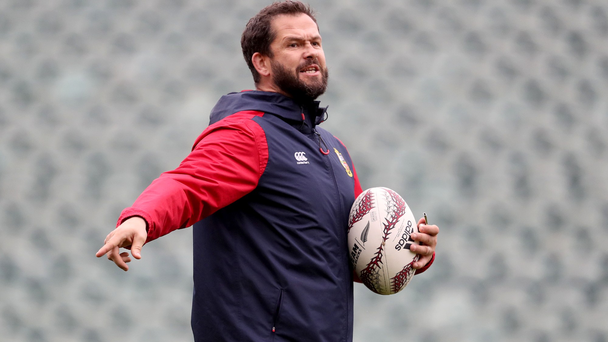 Farrell to take over as Ireland Coach after 2019 Rugby World Cup Farrell to take over as Ireland Coach after 2019 Rugby World Cup