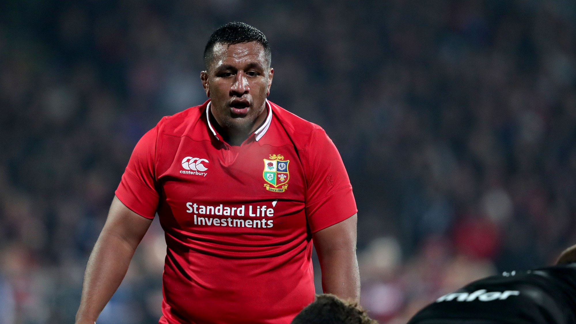 Vunipola charging his emotions for the ultimate Test on Saturday Vunipola charging his emotions for the ultimate Test on Saturday
