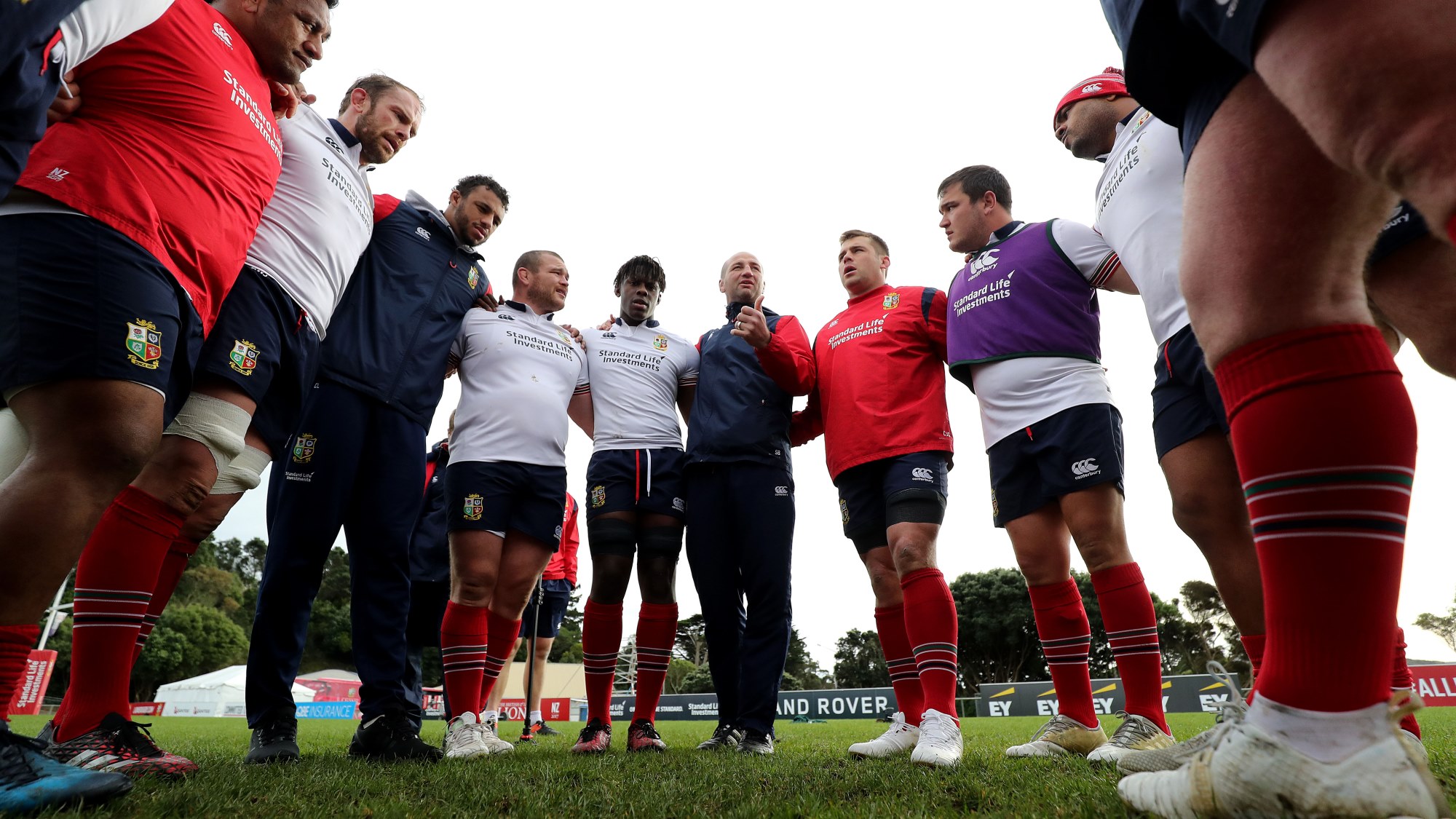 Preview: New Zealand v The British & Irish Lions Preview: New Zealand v The British & Irish Lions