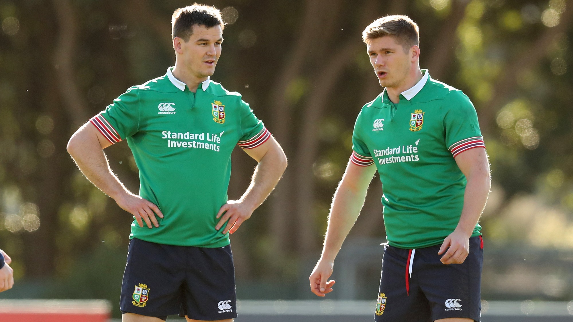 Sexton’s partnership with Farrell will bear fruit this weekend Sexton’s partnership with Farrell will bear fruit this weekend