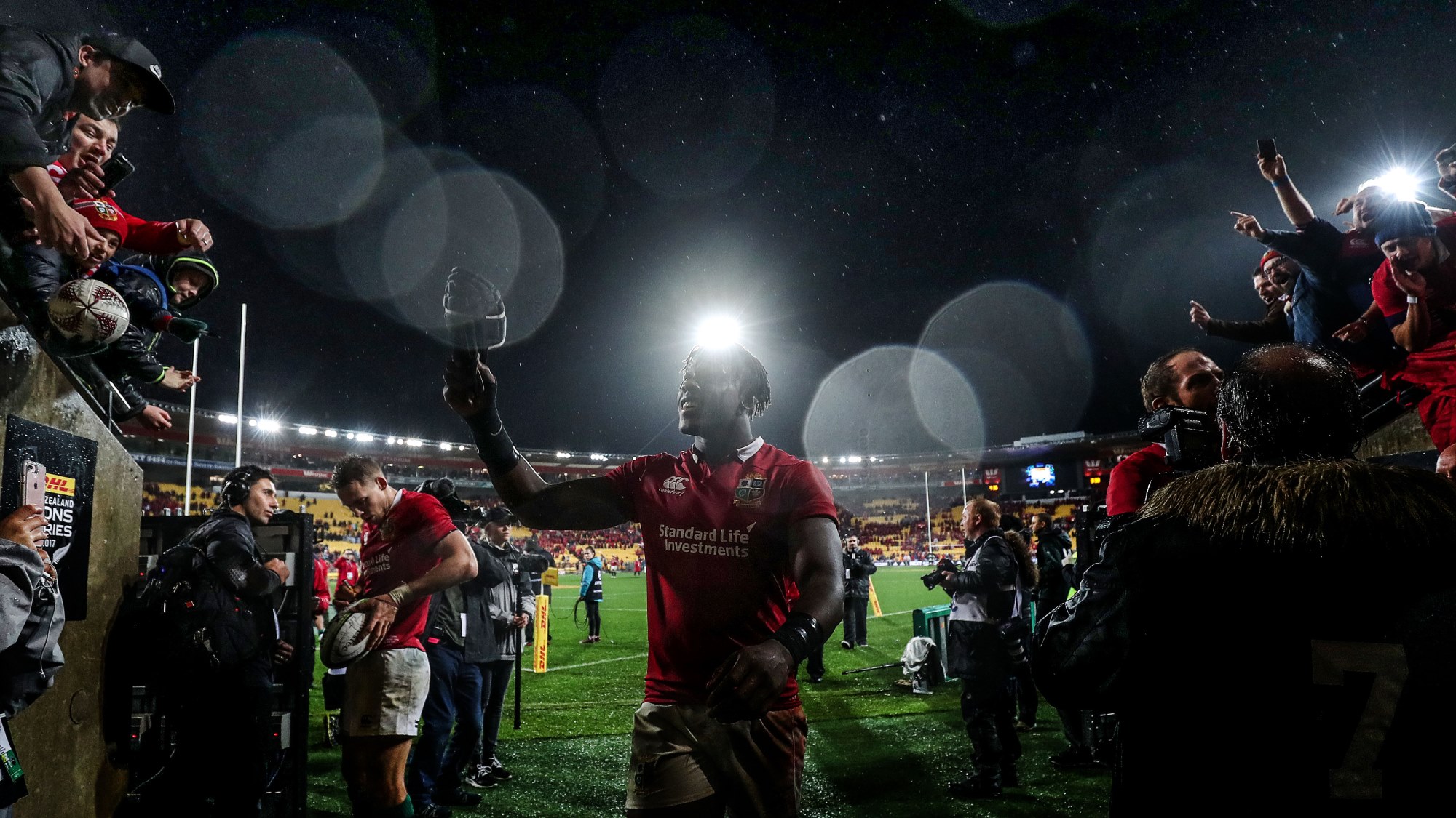 Itoje sets sights on series decider at Eden Park Itoje sets sights on series decider at Eden Park