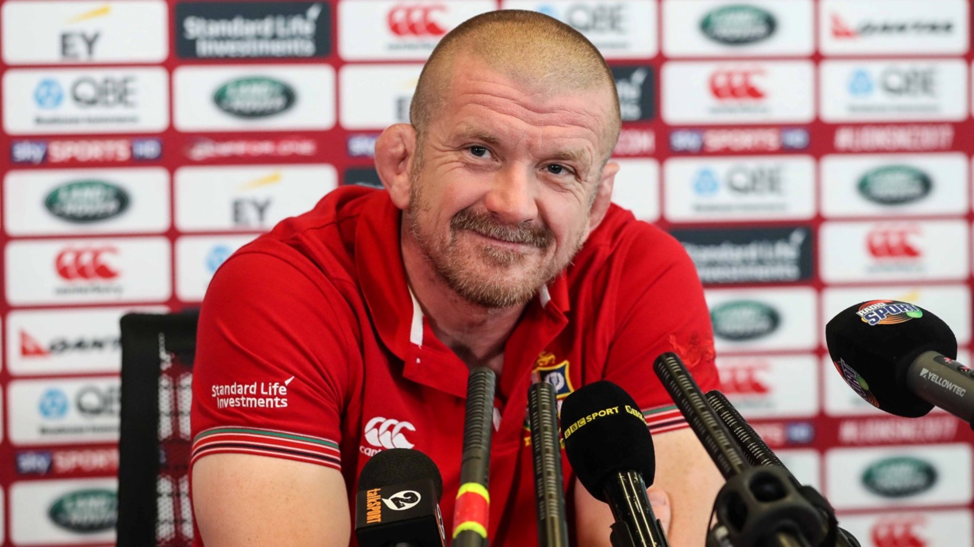 Rowntree takes up forwards role with Georgia Rowntree takes up forwards role with Georgia