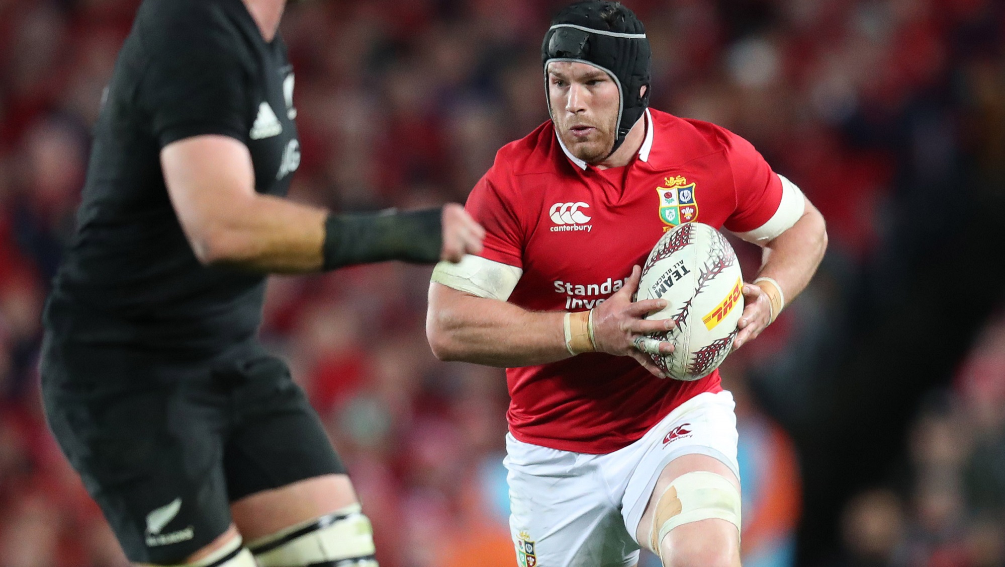 Two-time Lions star O’Brien back this weekend Two-time Lions star O’Brien back this weekend