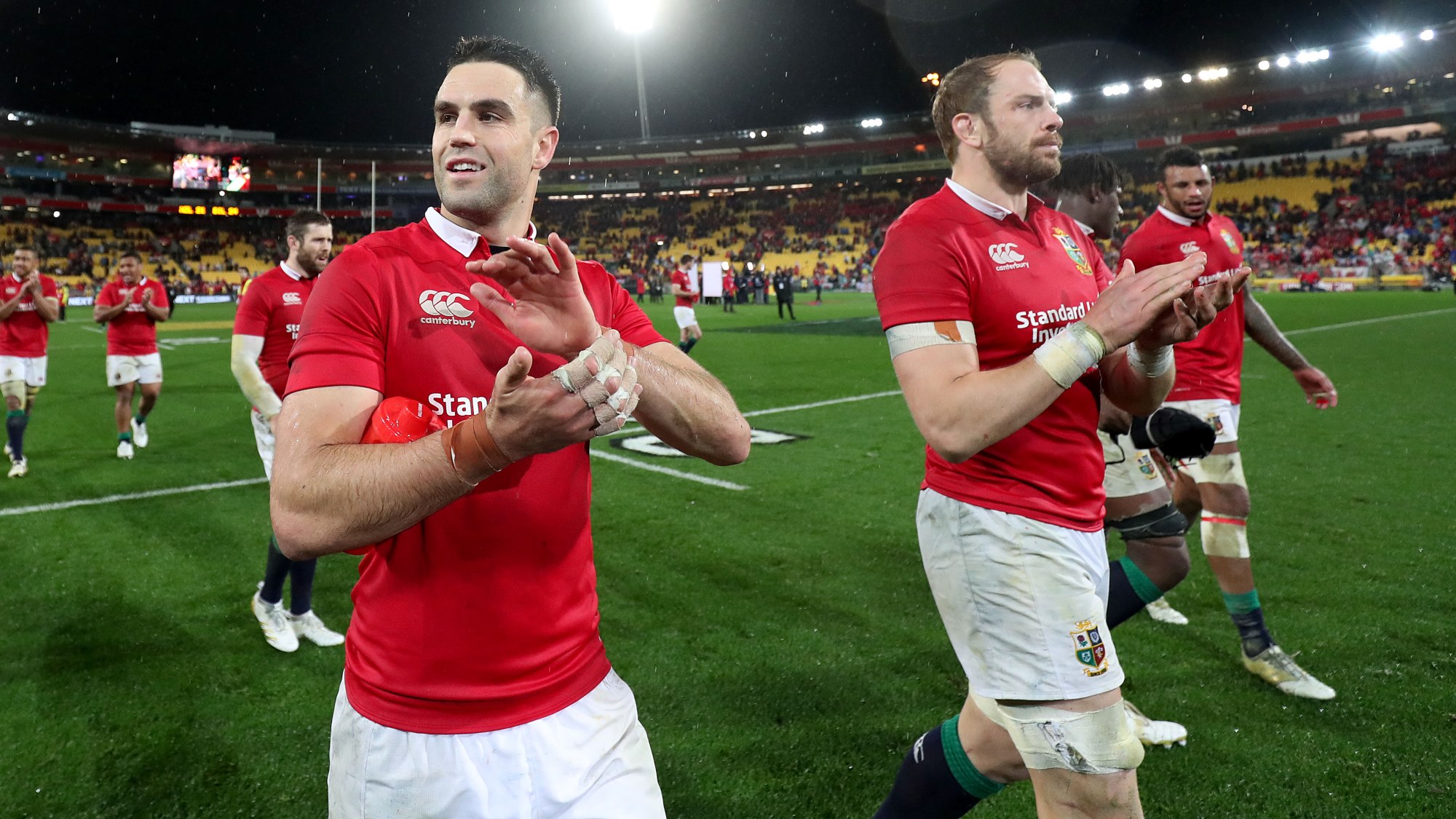 Stats Review: Second Test – New Zealand 21 British & Irish Lions 24 Stats Review: Second Test – New Zealand 21 British & Irish Lions 24