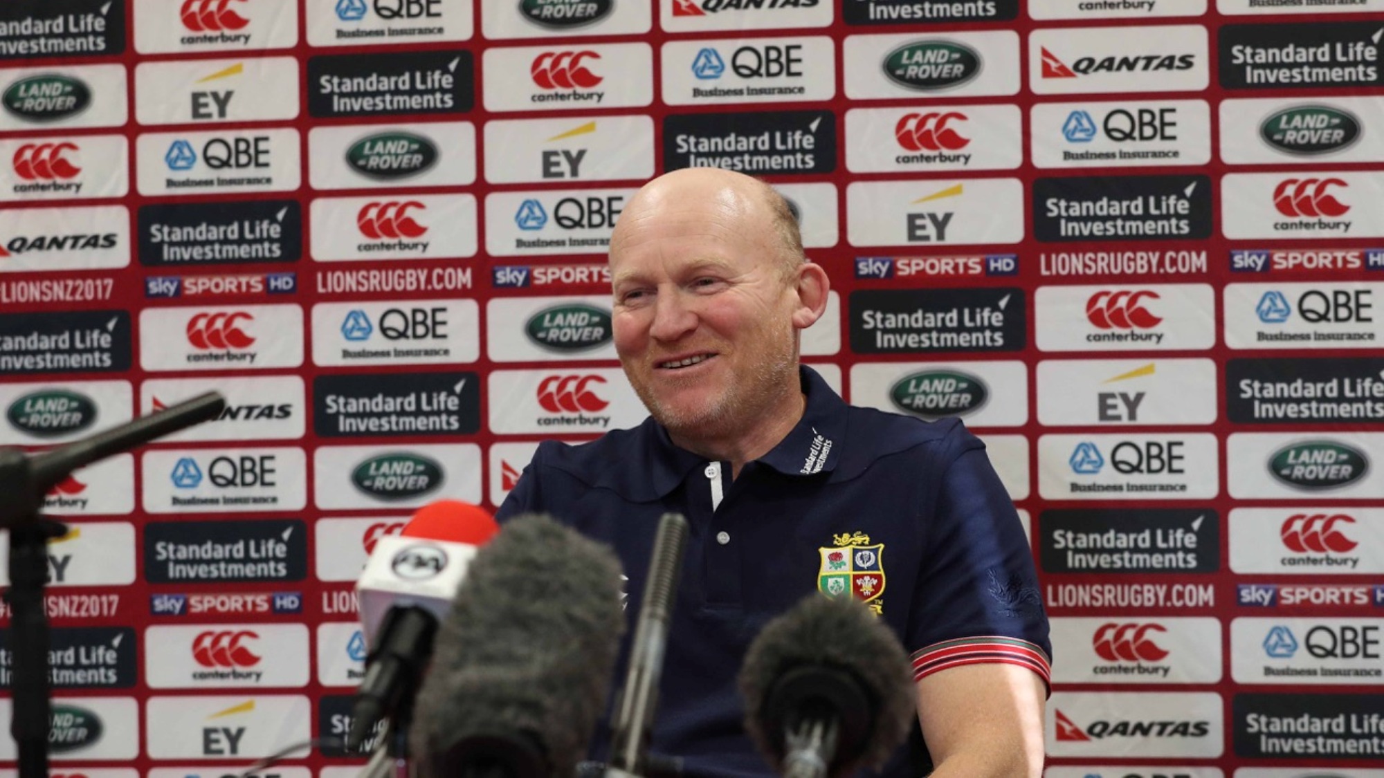 Jenkins: Refreshed Lions are ready for their World Cup final Jenkins: Refreshed Lions are ready for their World Cup final