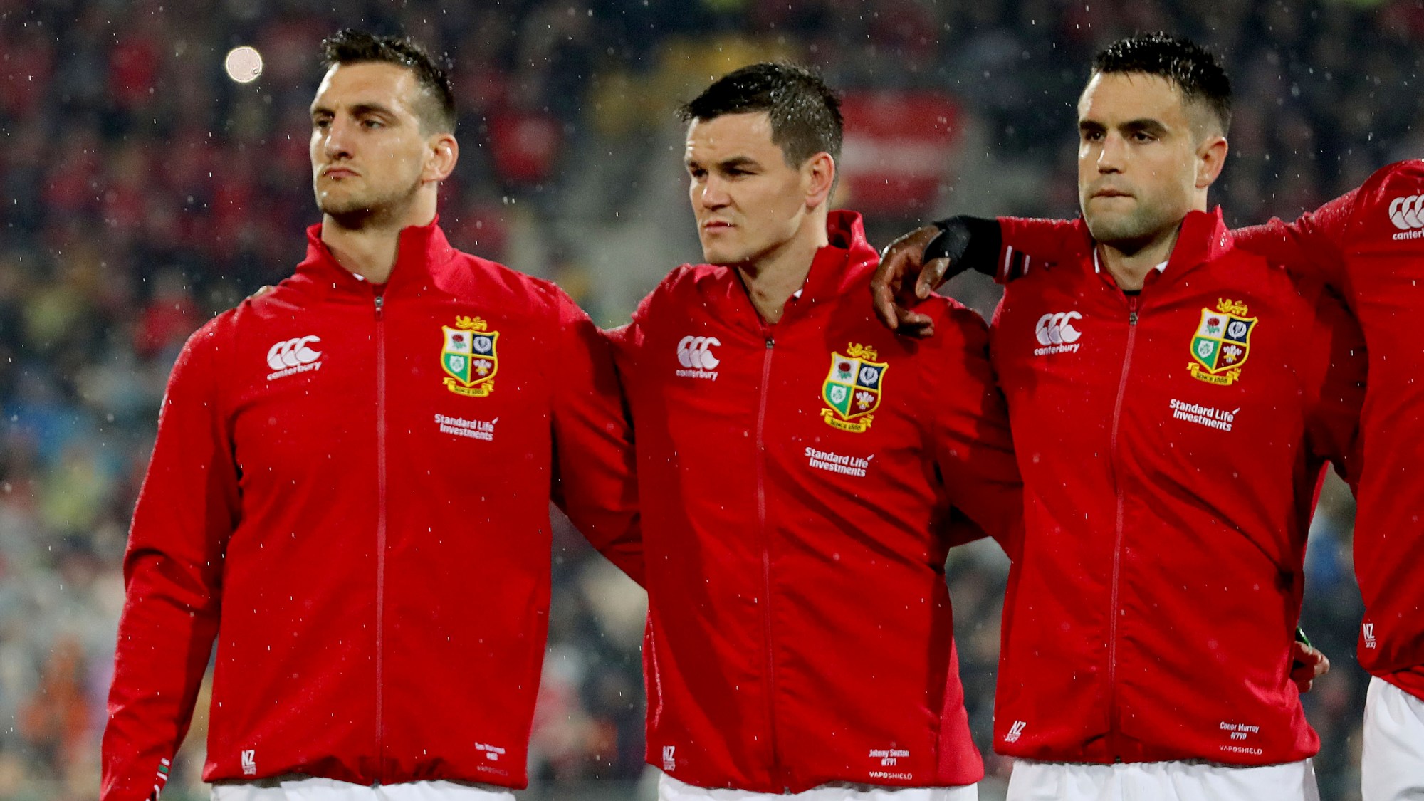 Lions unchanged for third Test Lions unchanged for third Test
