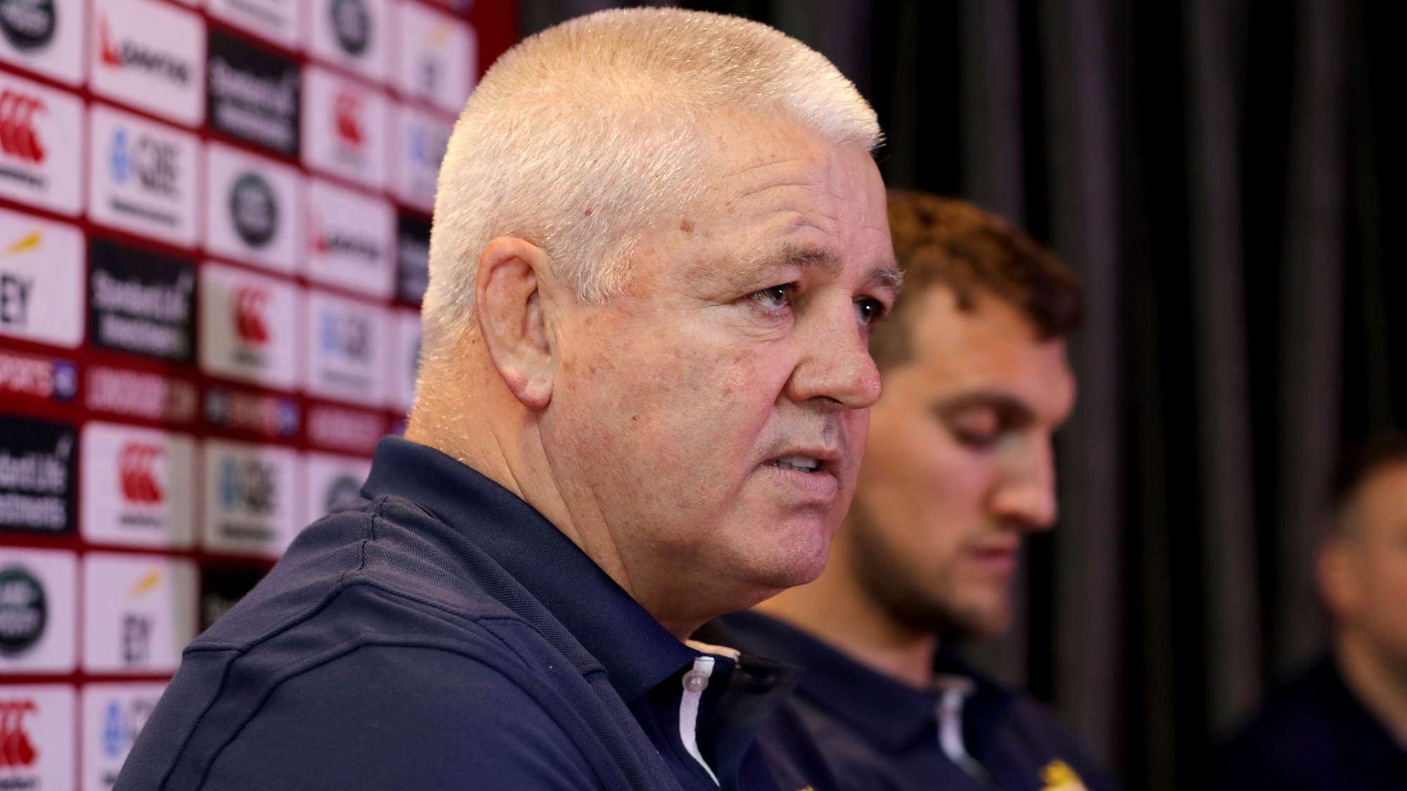 Gatland and his Lions are ready to embrace history Gatland and his Lions are ready to embrace history