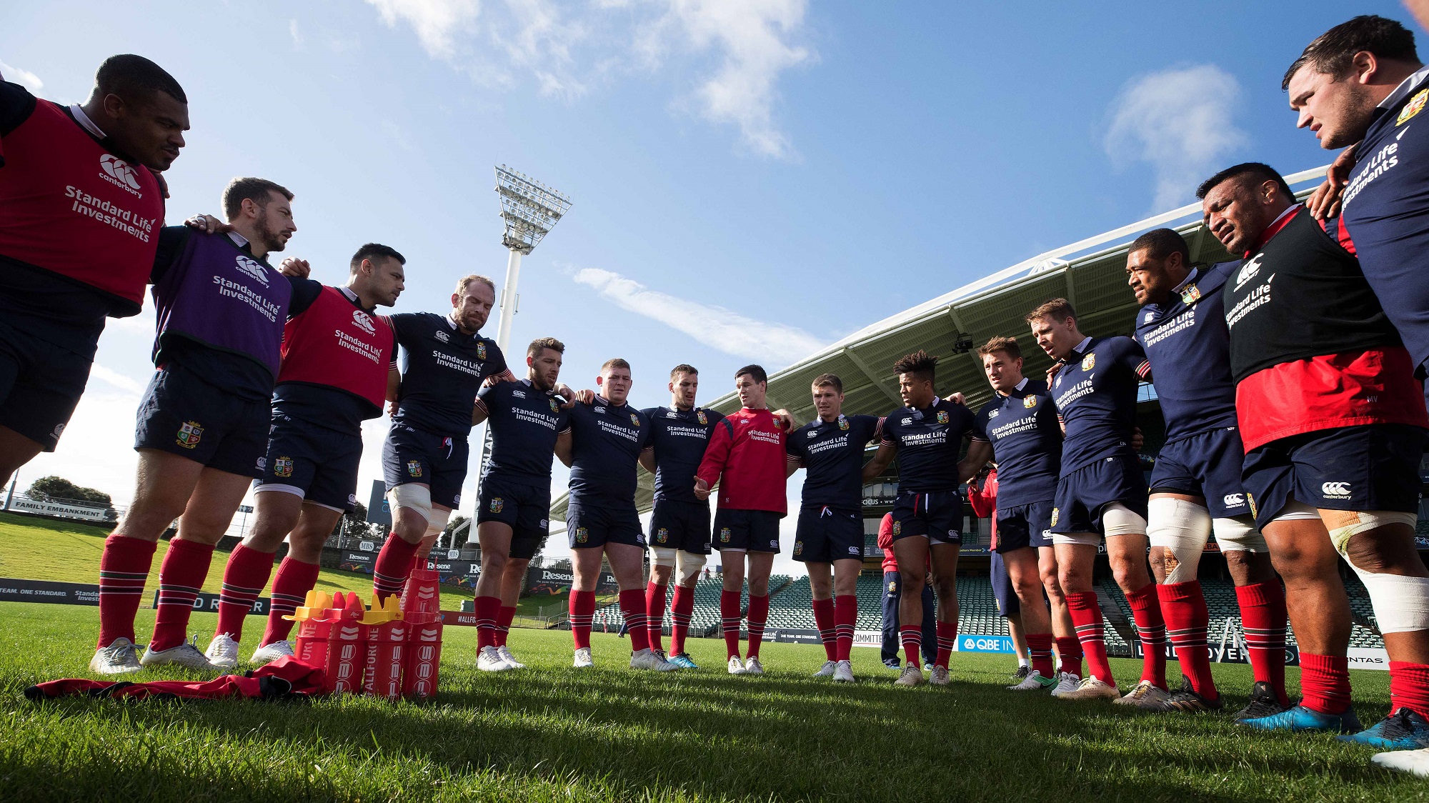 Preview: New Zealand v The British & Irish Lions Preview: New Zealand v The British & Irish Lions